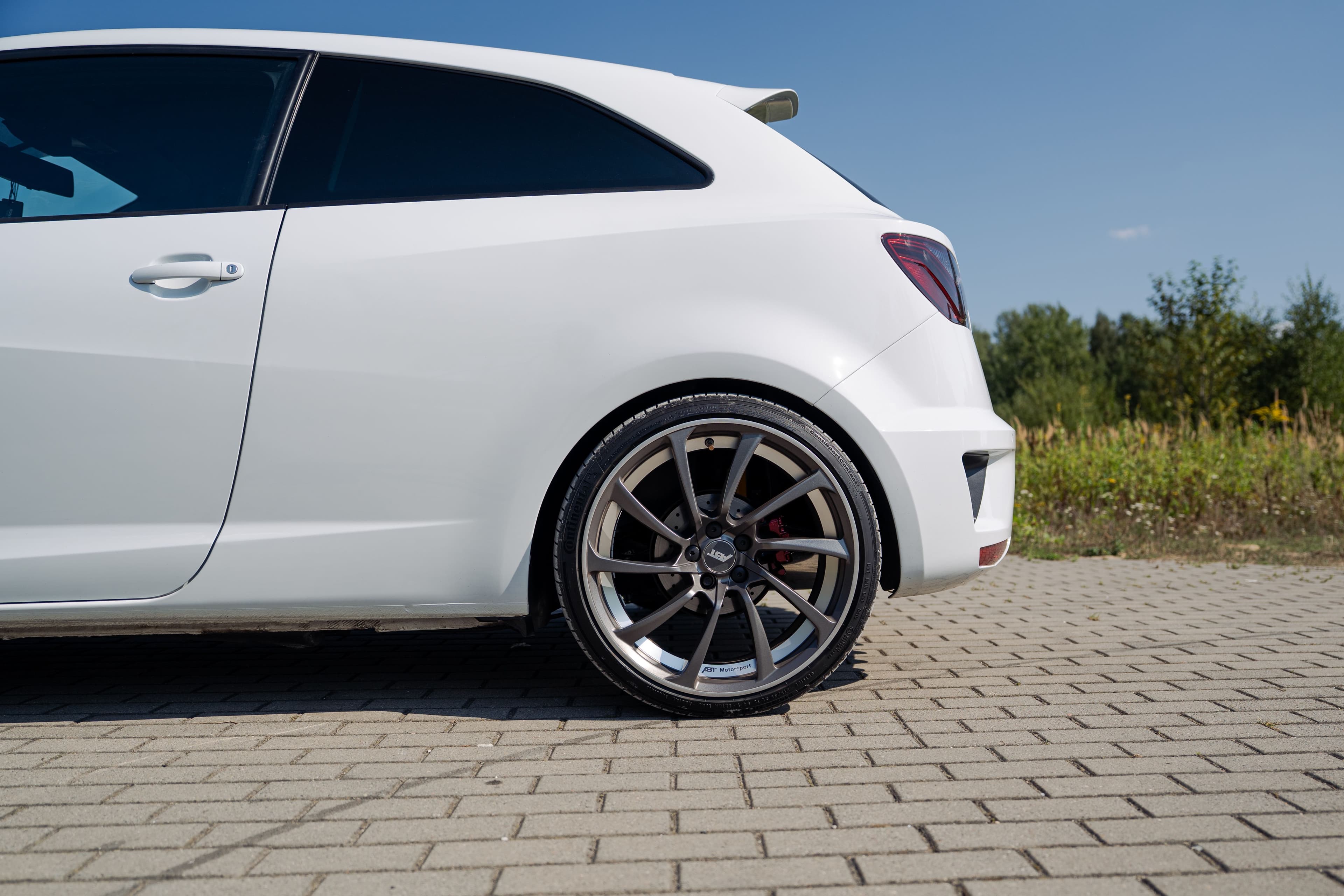 Seat Ibiza zdjęcie 11