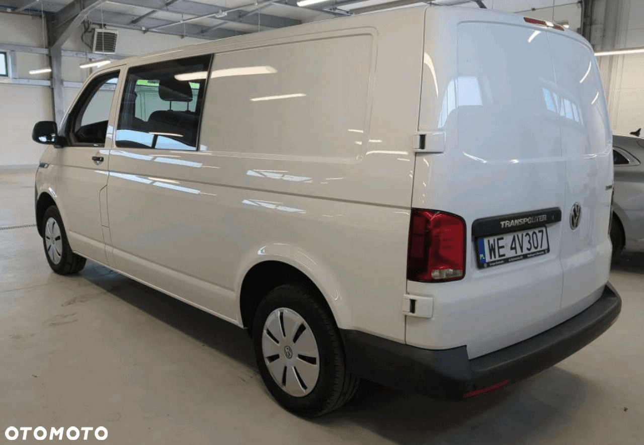 Volkswagen Transporter zdjęcie 4