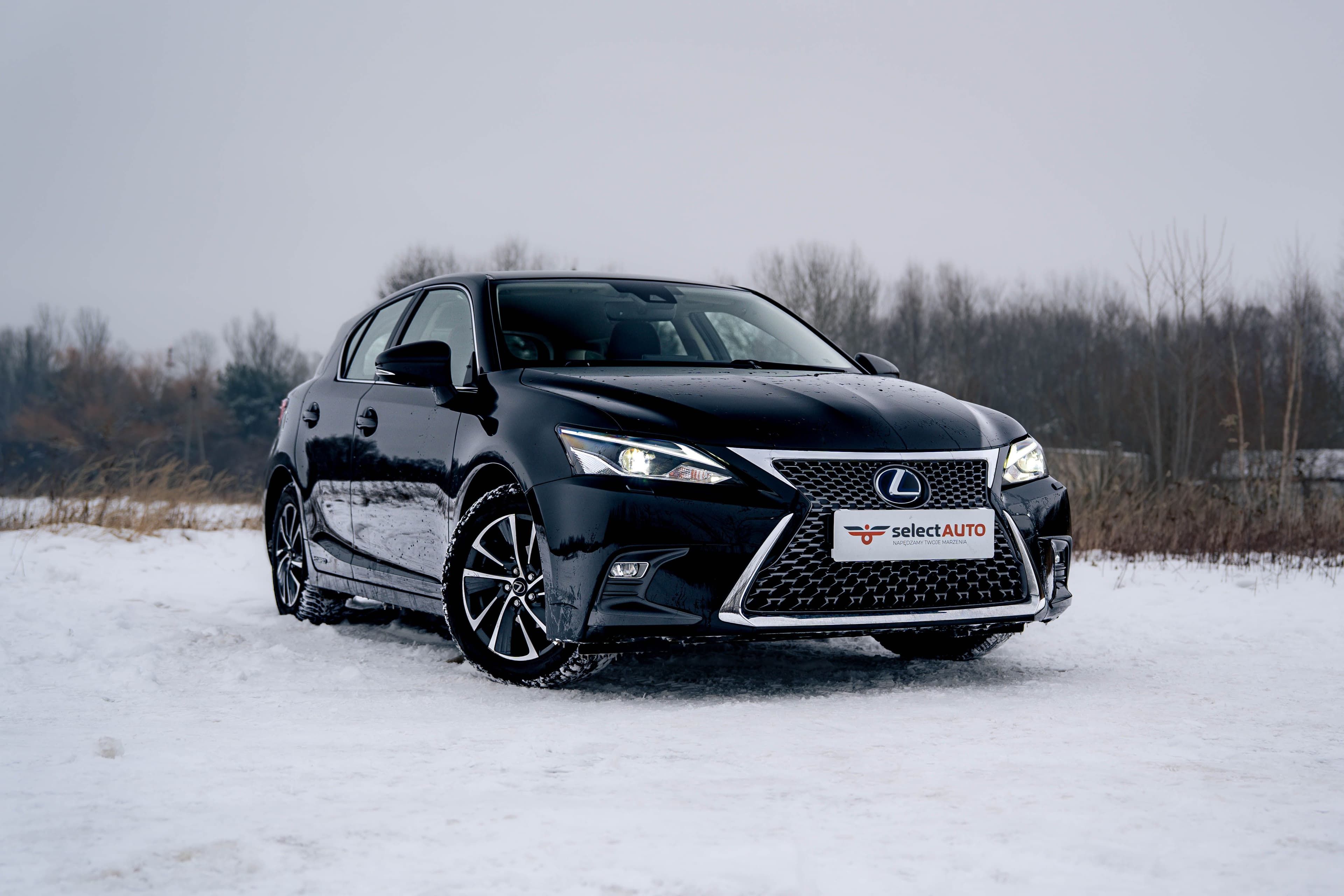 Lexus CT zdjęcie 3