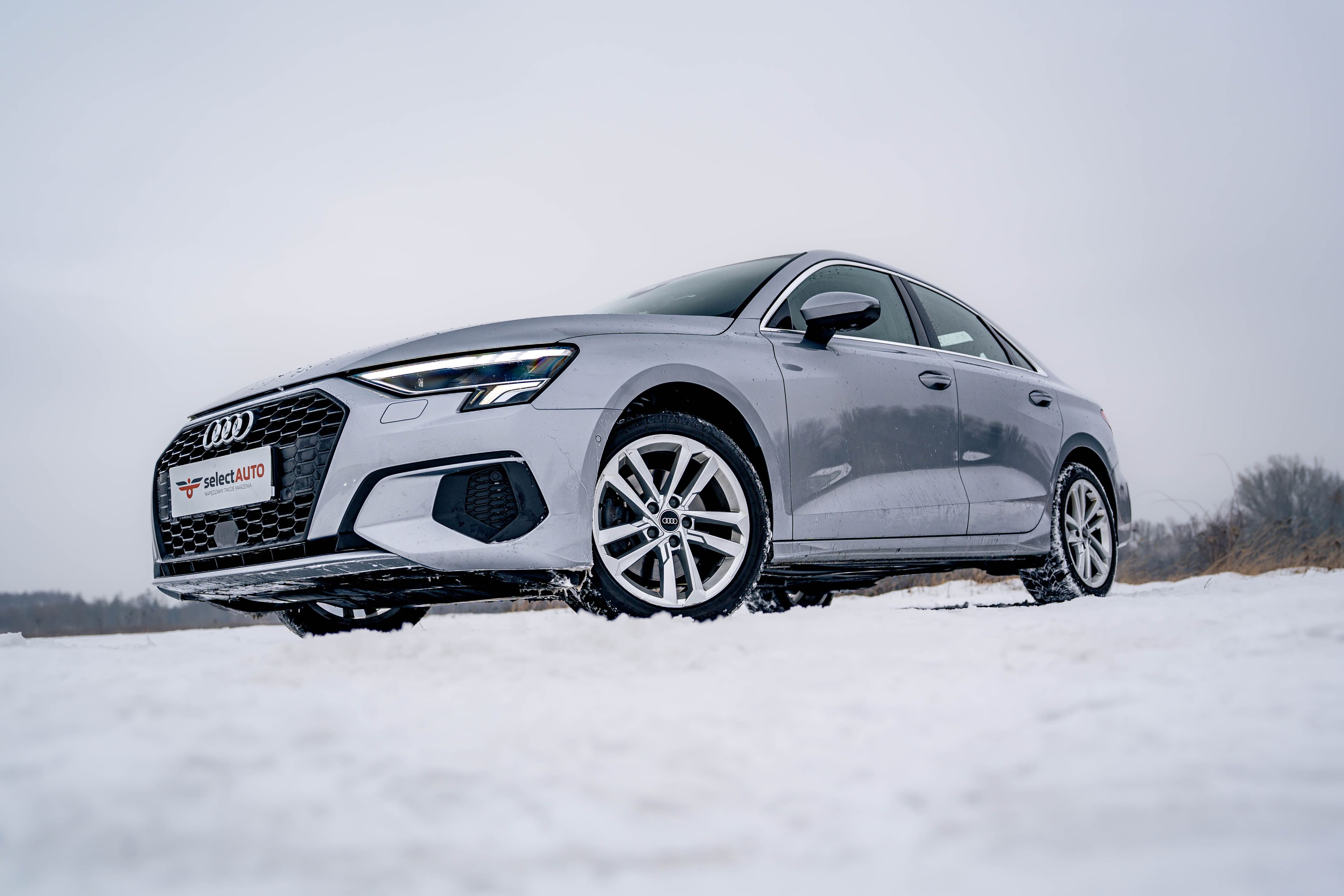 Audi A3 zdjęcie 16