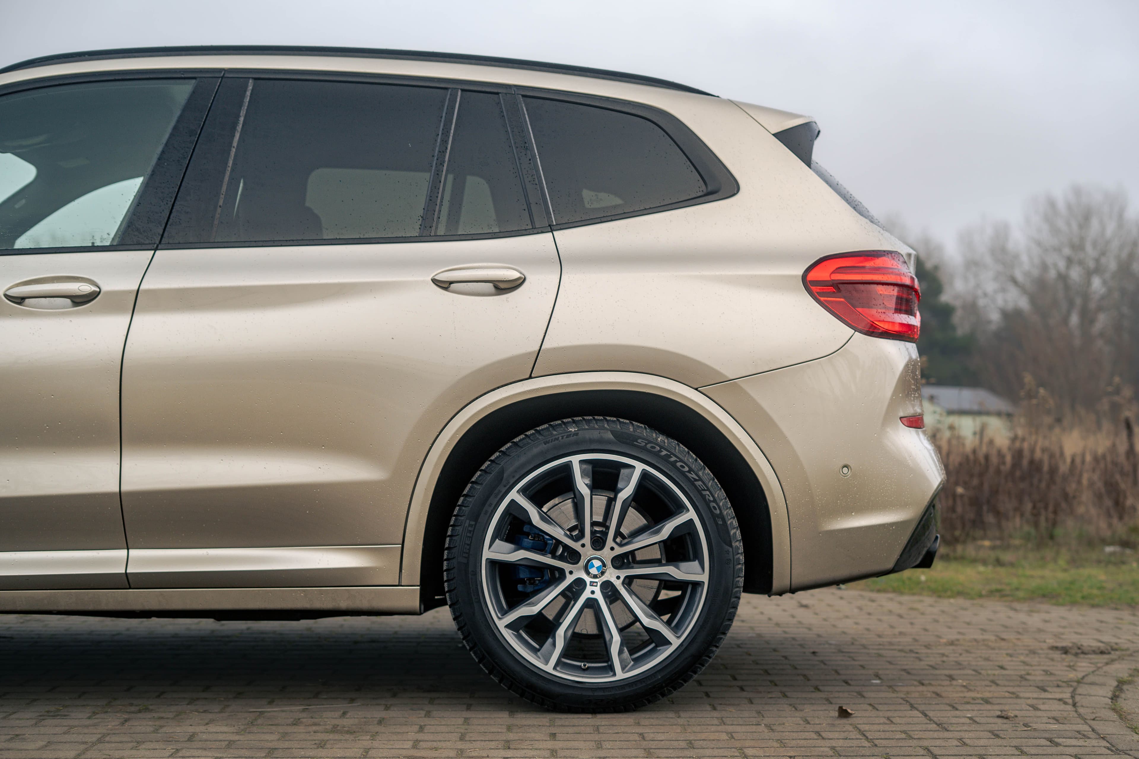 BMW X3 zdjęcie 8