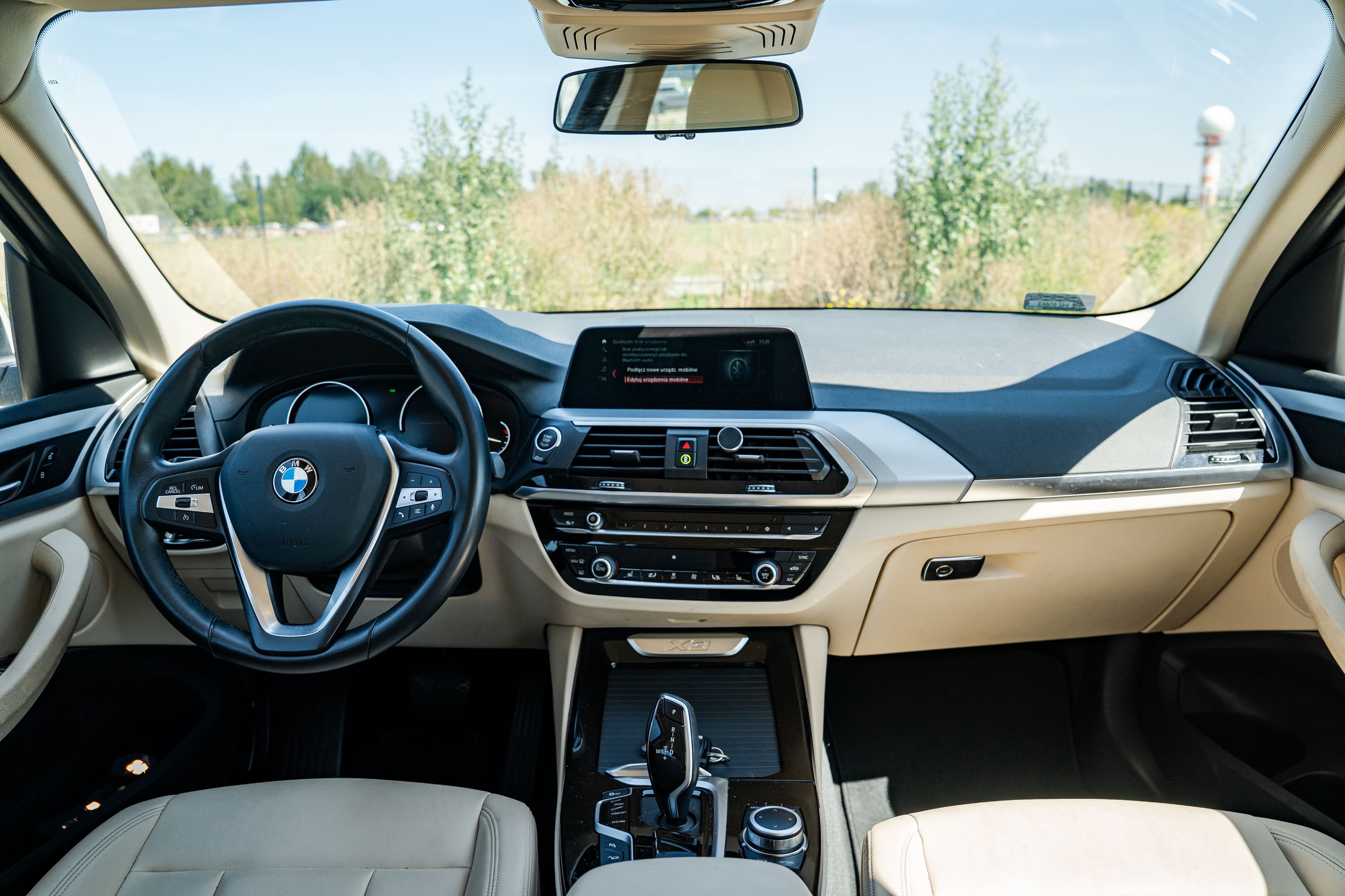 BMW X3 zdjęcie 20