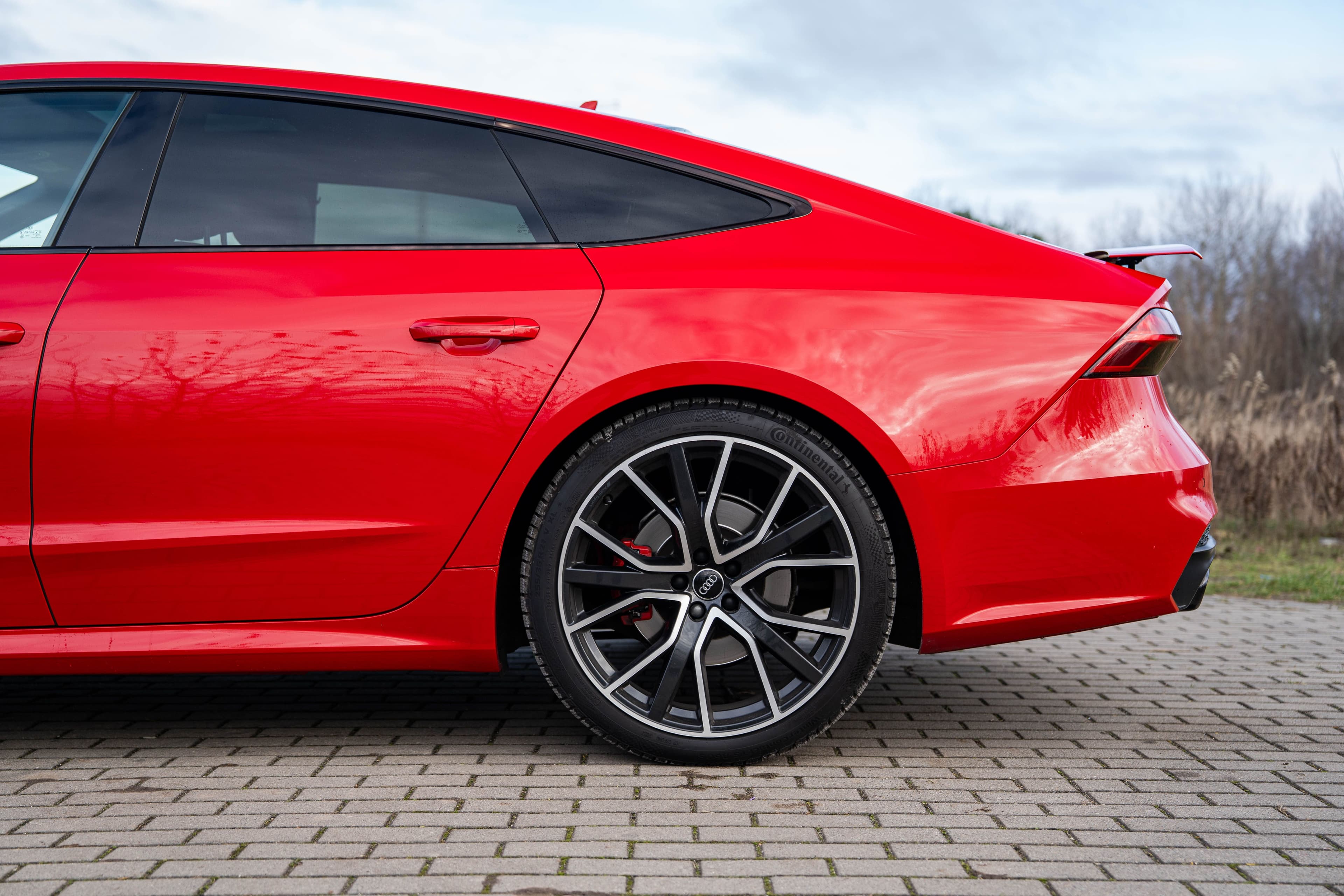 Audi A7 zdjęcie 12