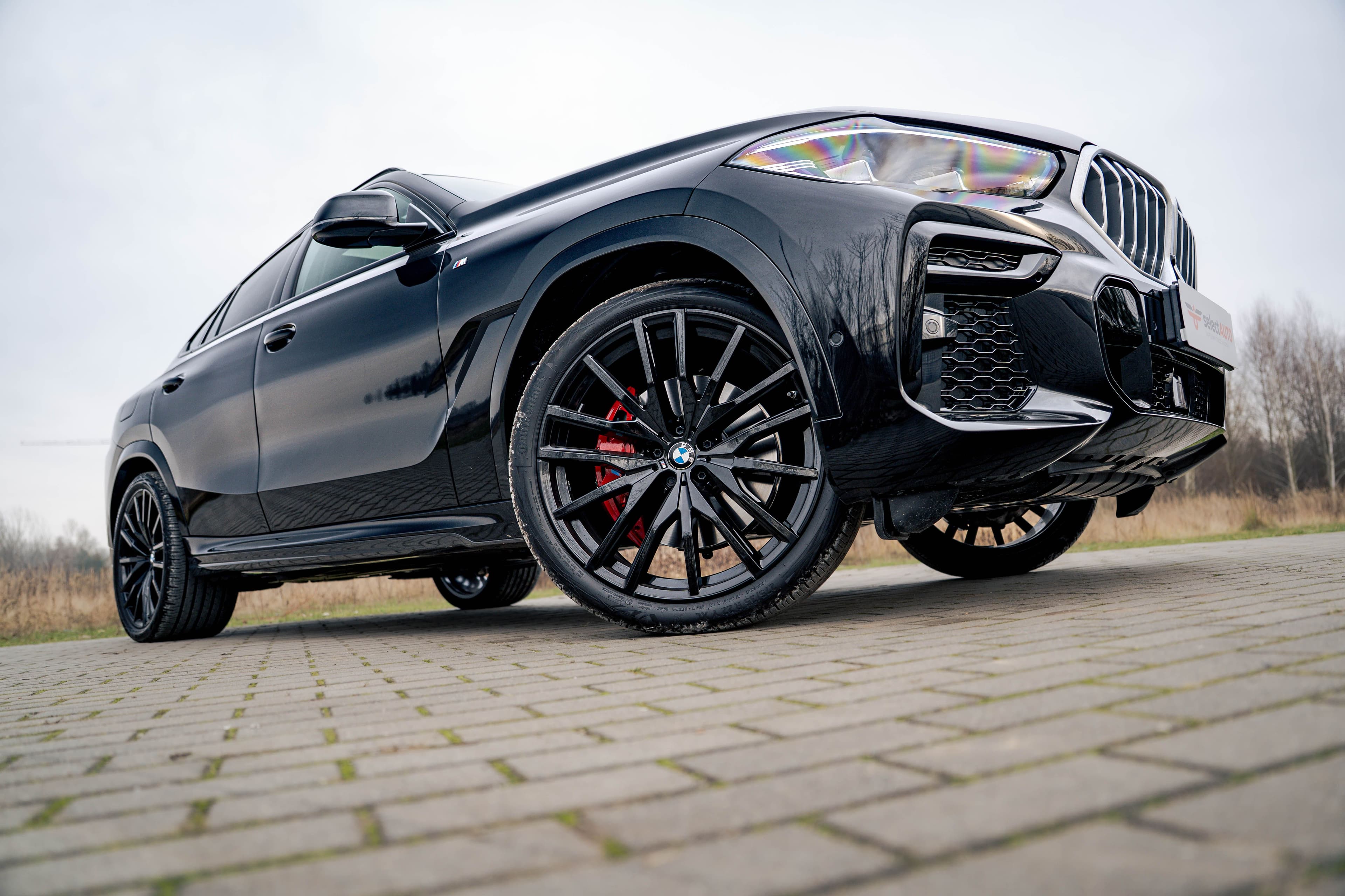 BMW X6 zdjęcie 18