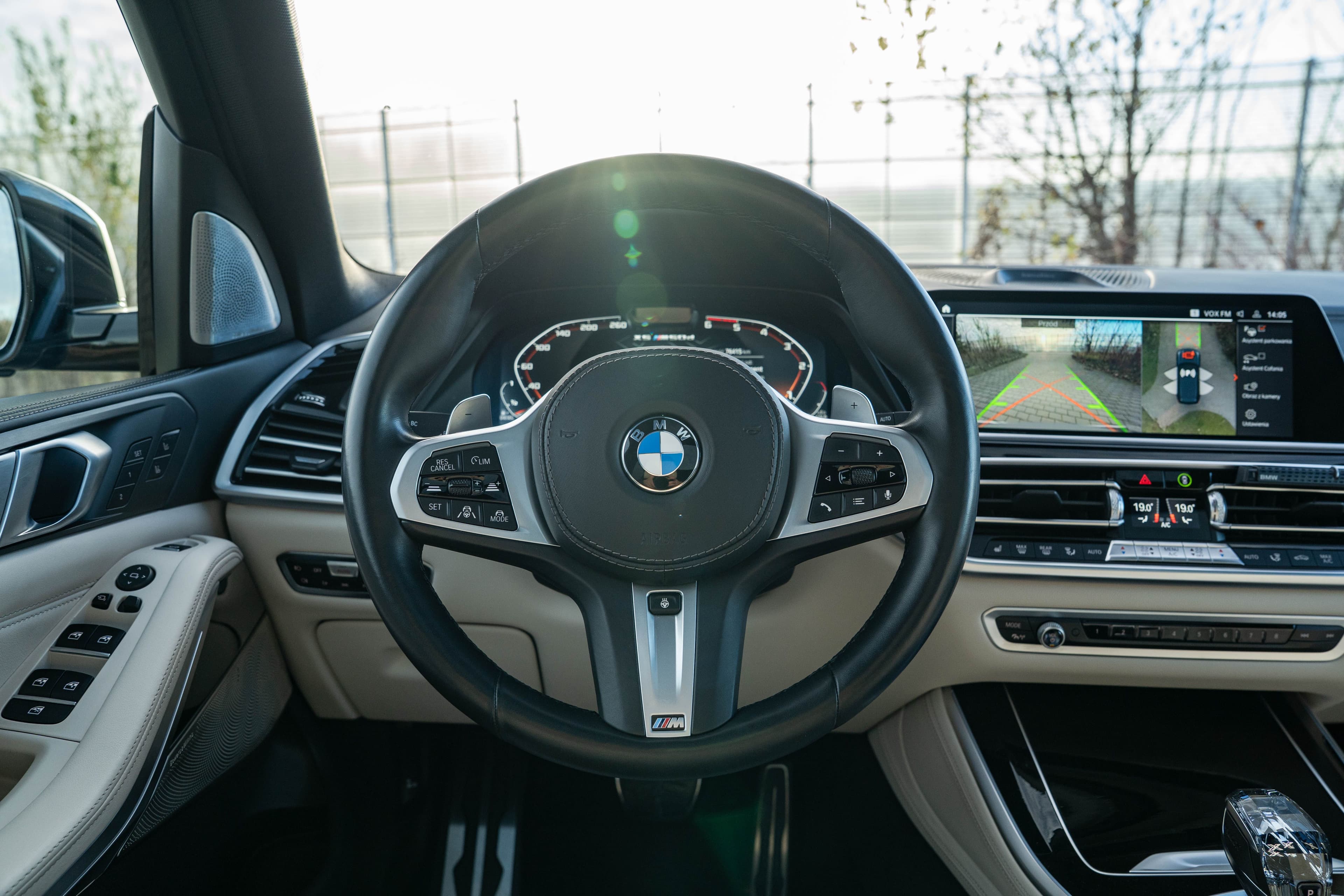 BMW X5 zdjęcie 19