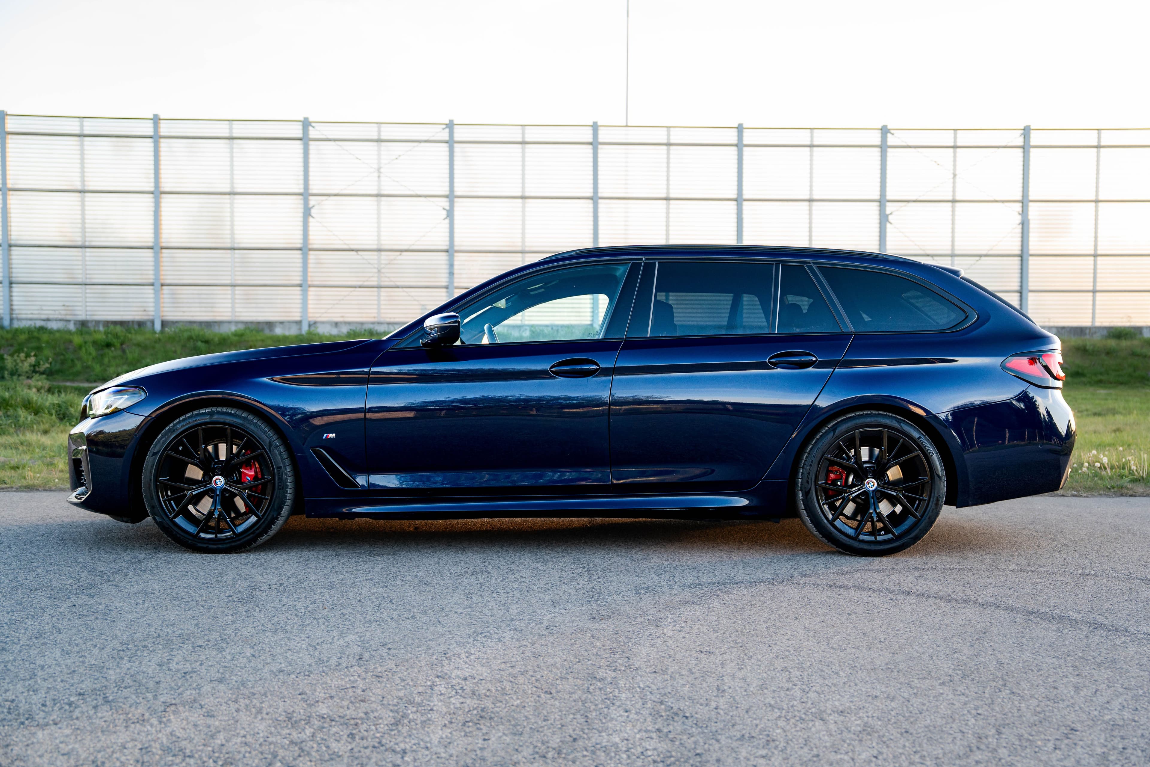 BMW Seria 5 zdjęcie 10