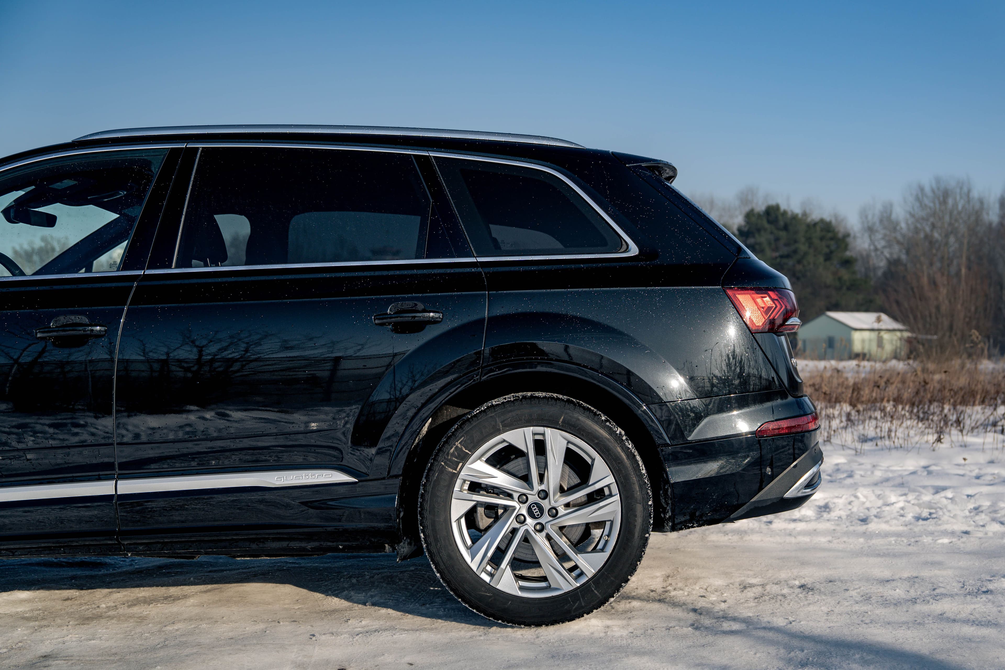 Audi Q7 zdjęcie 12