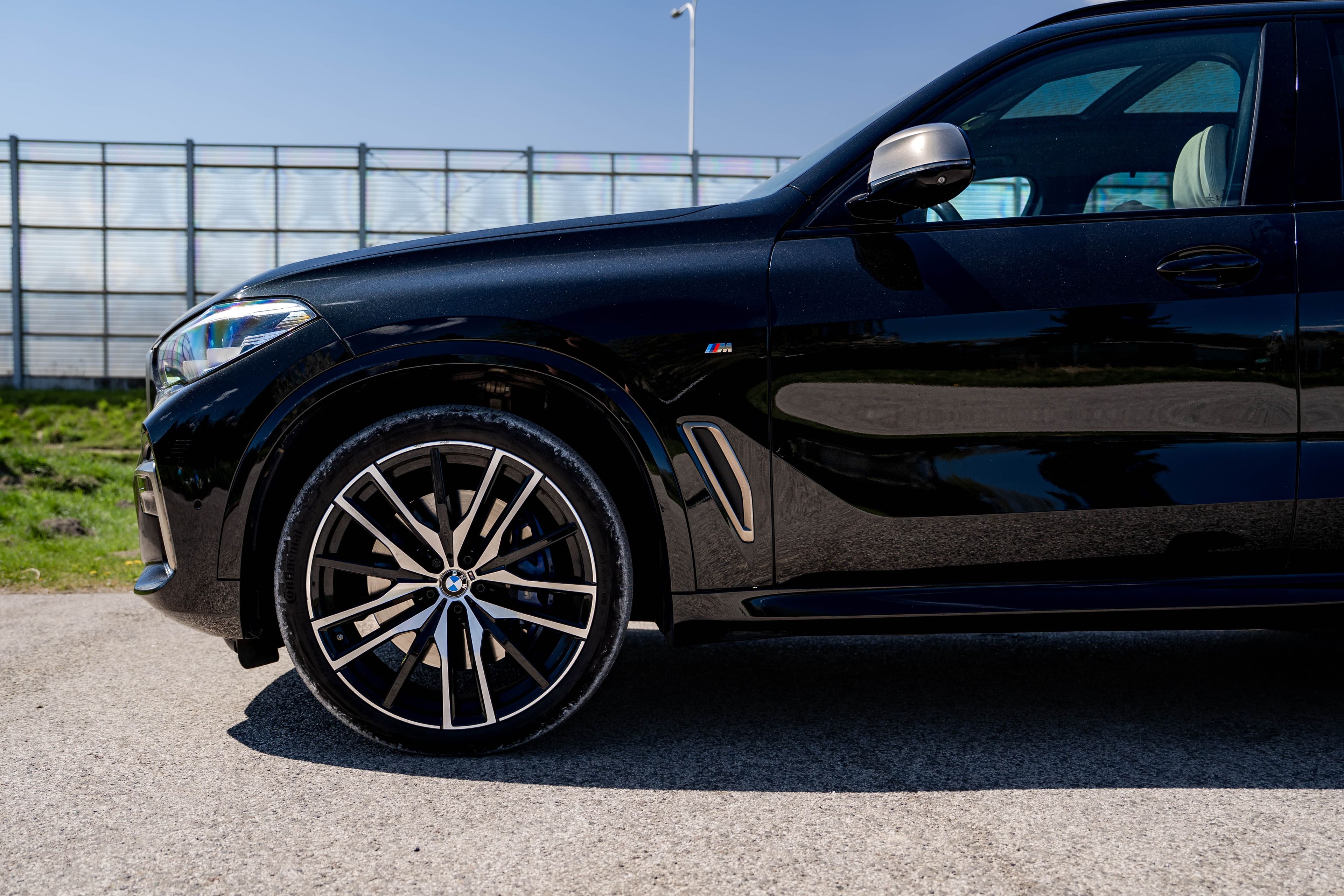 BMW X5 zdjęcie 11