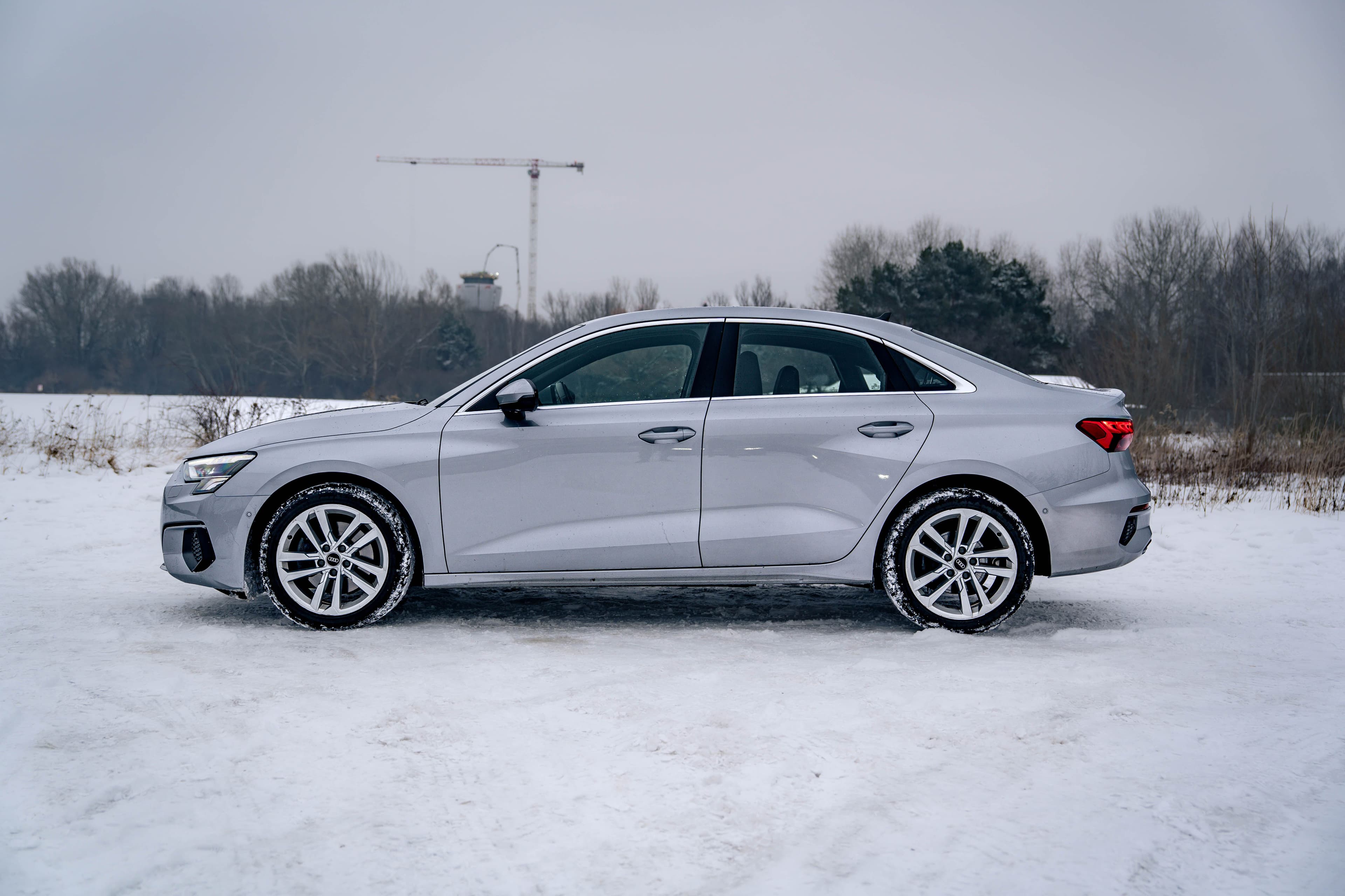 Audi A3 zdjęcie 10