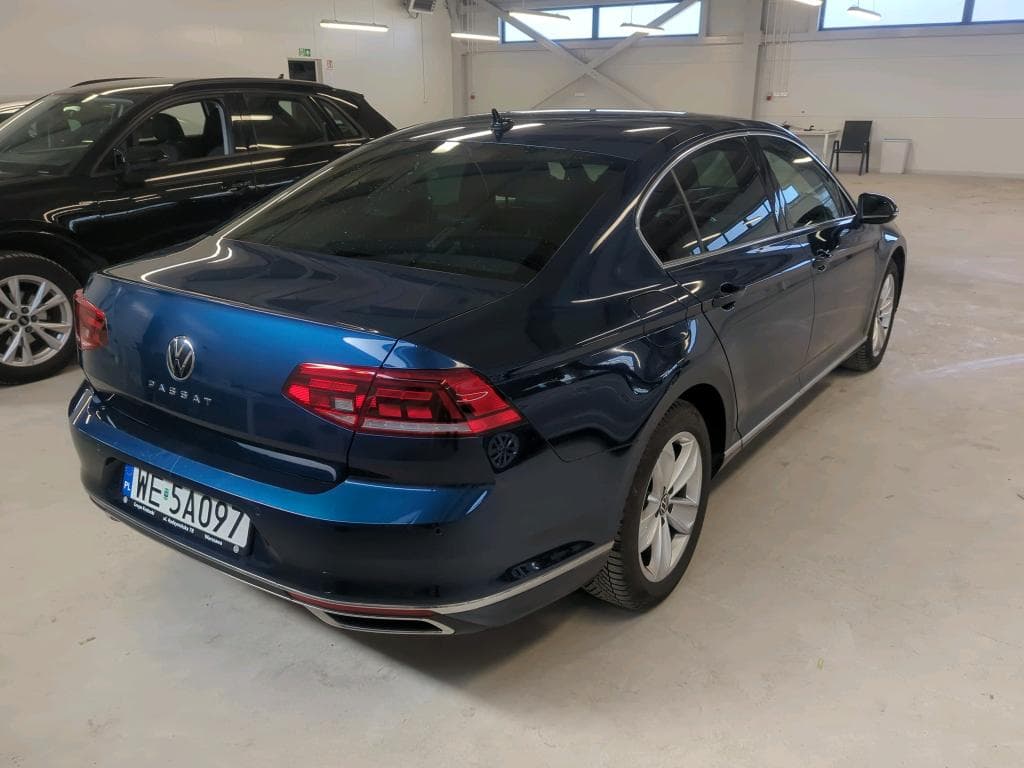 Volkswagen Passat zdjęcie 4