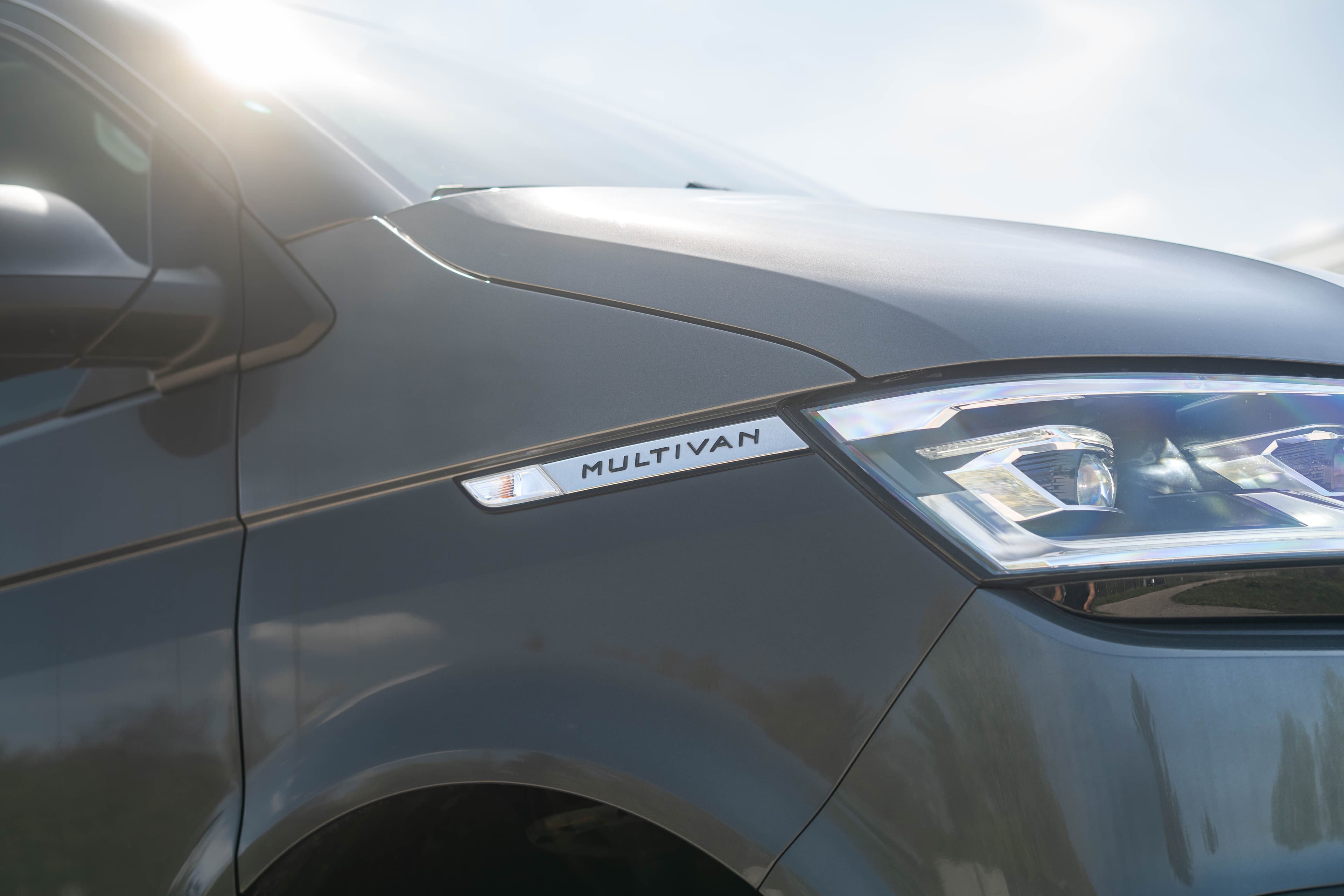 Volkswagen Multivan zdjęcie 14