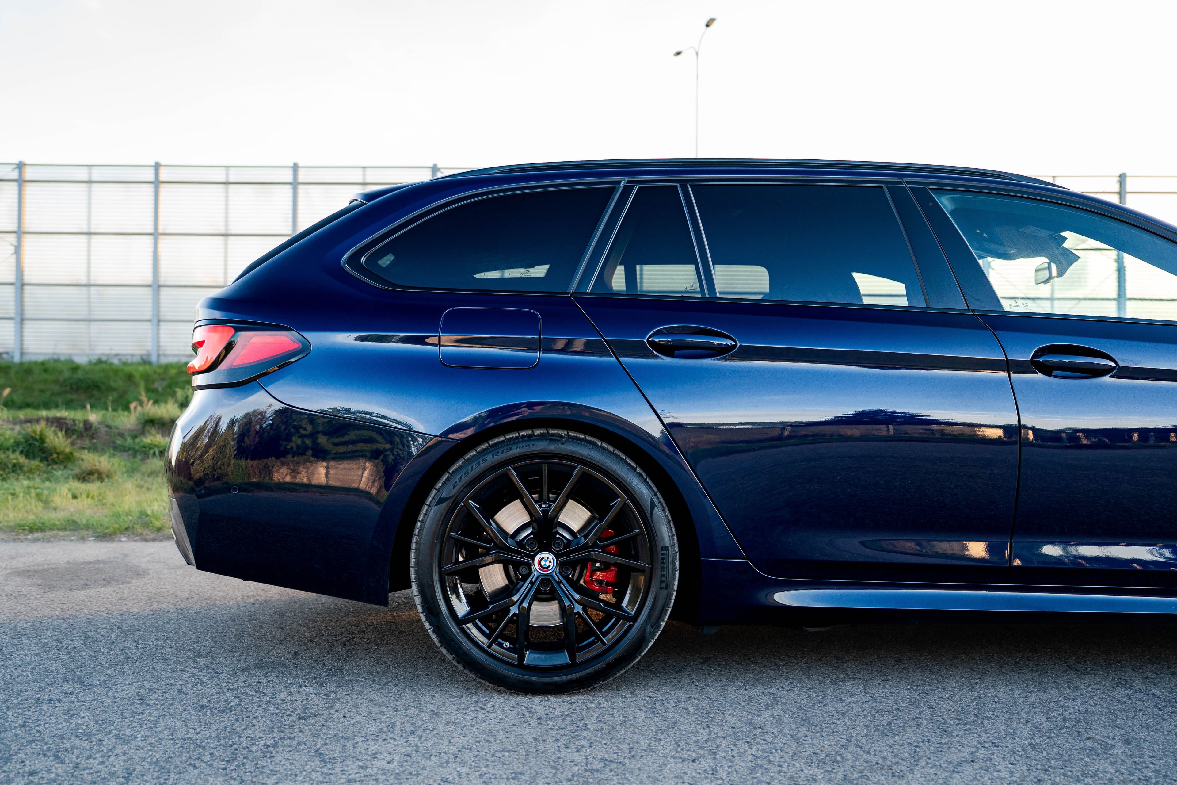 BMW Seria 5 zdjęcie 7