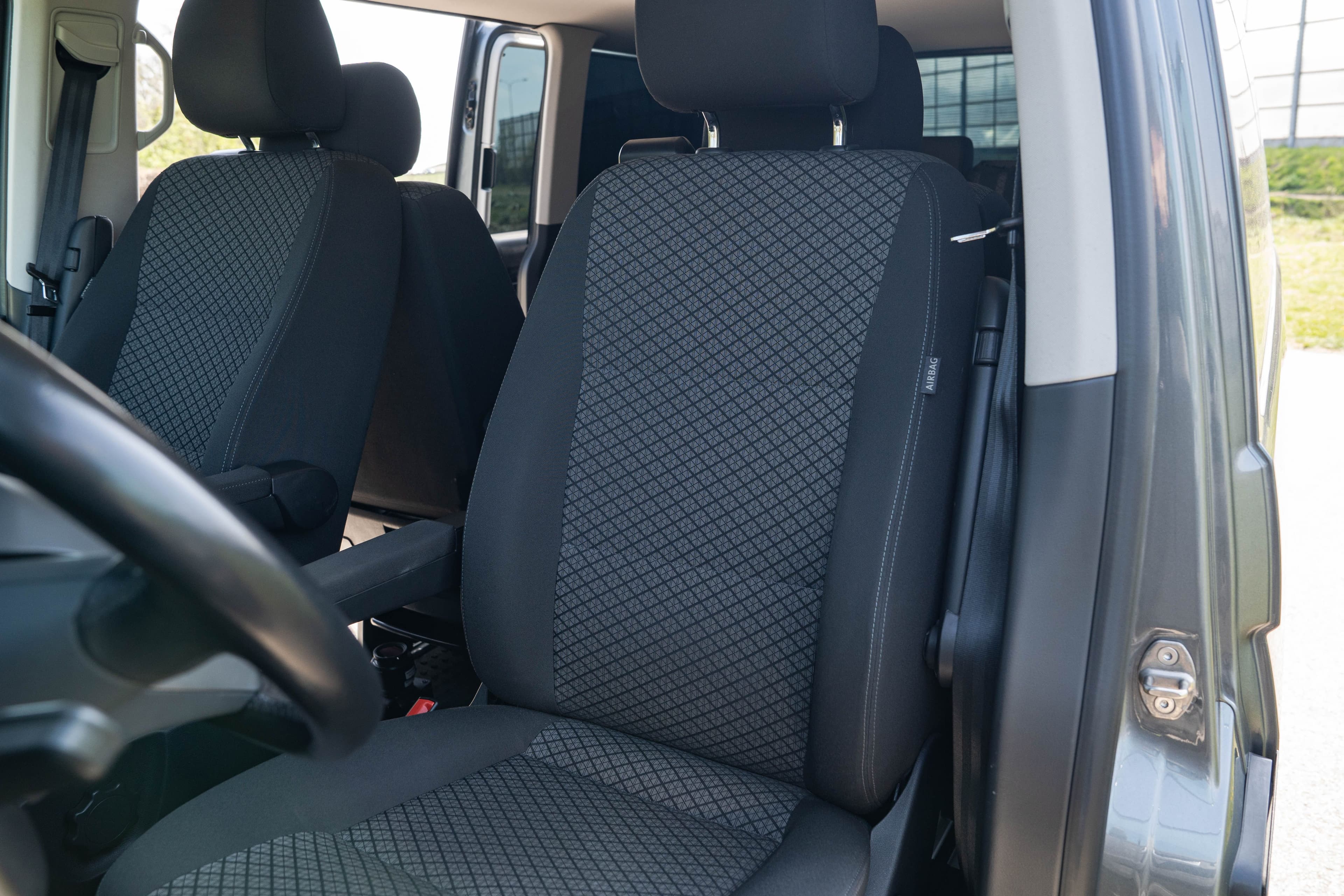 Volkswagen Multivan zdjęcie 27
