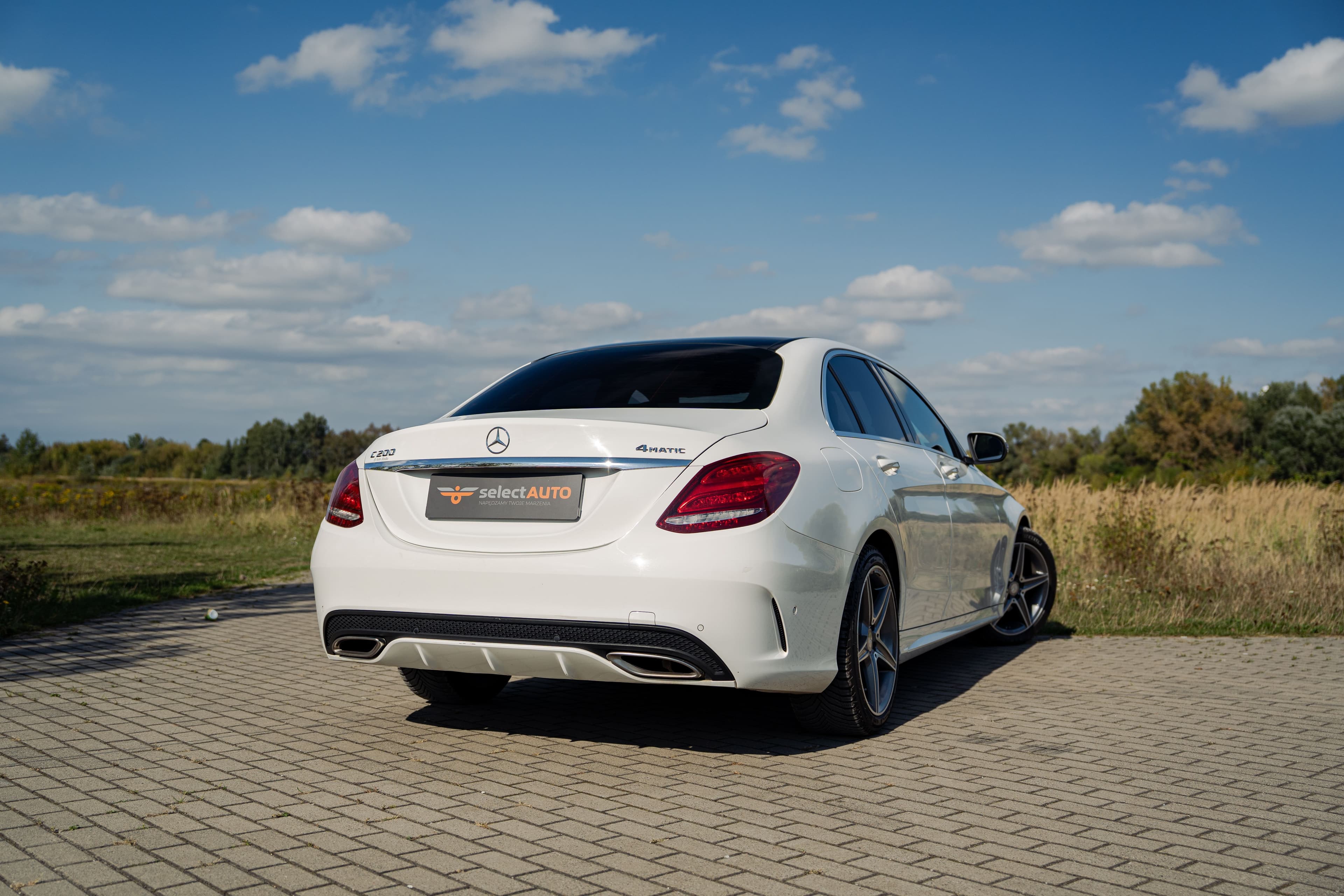 Mercedes-Benz Klasa C zdjęcie 6