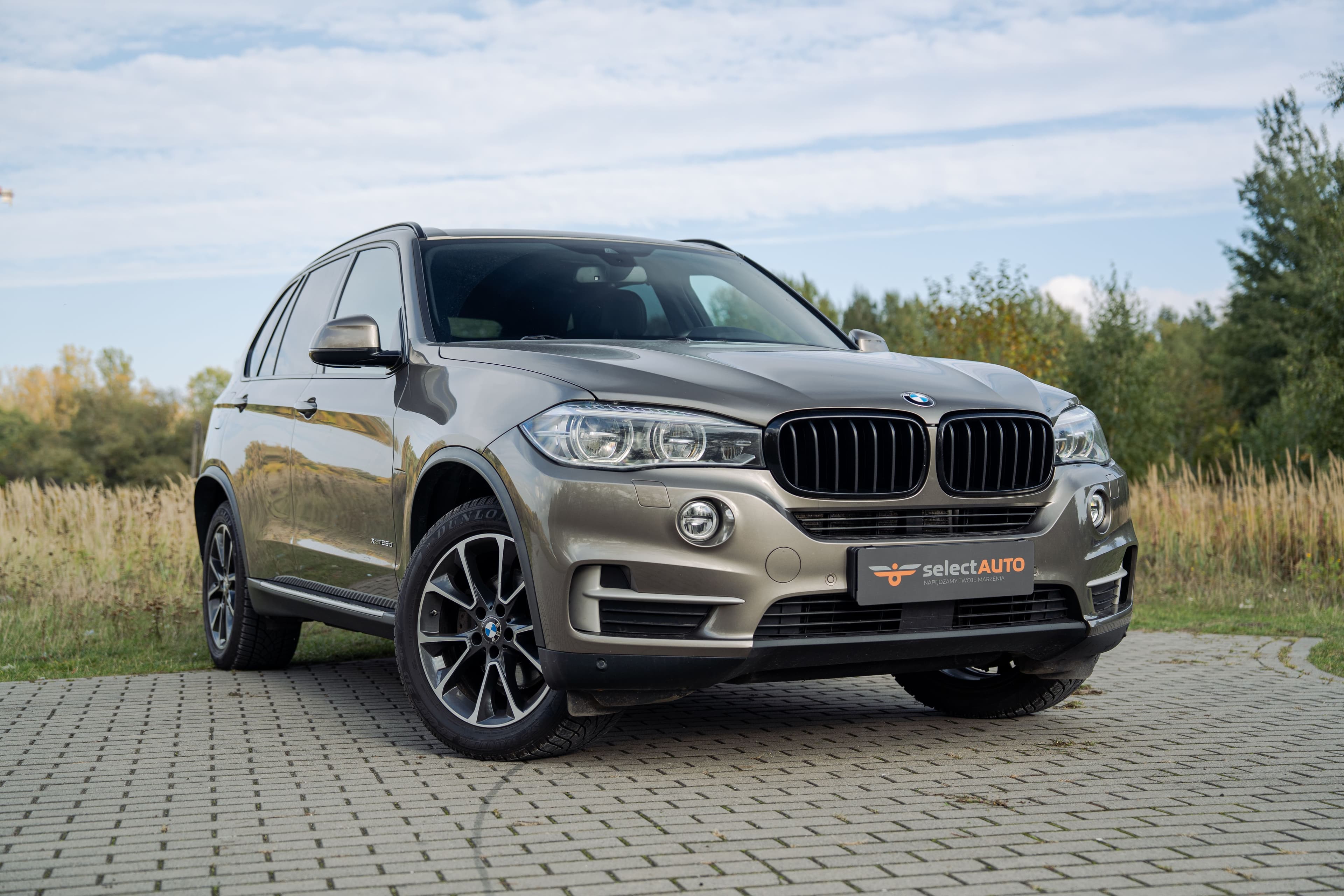 BMW X5 zdjęcie 3