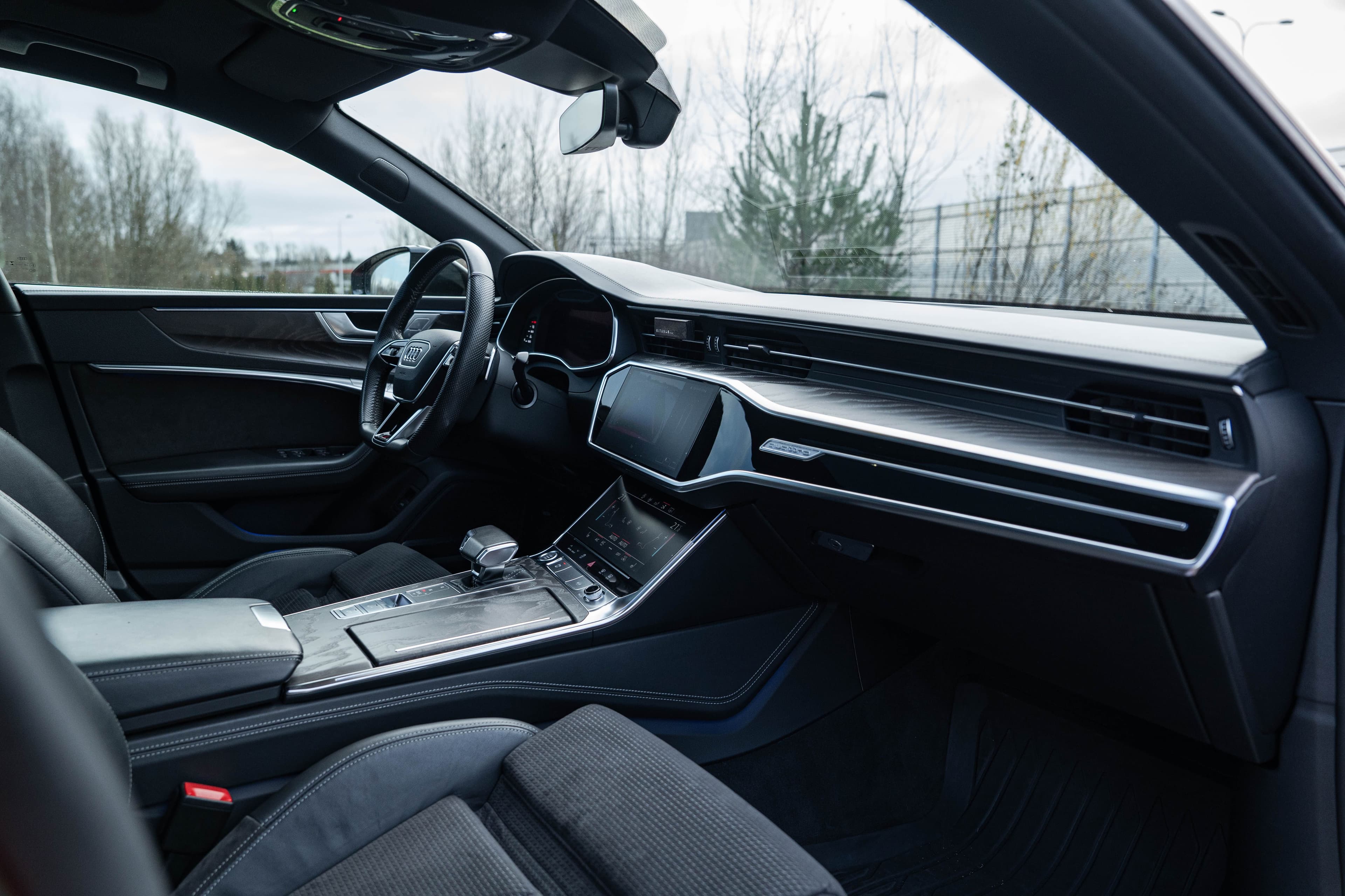 Audi A7 zdjęcie 21