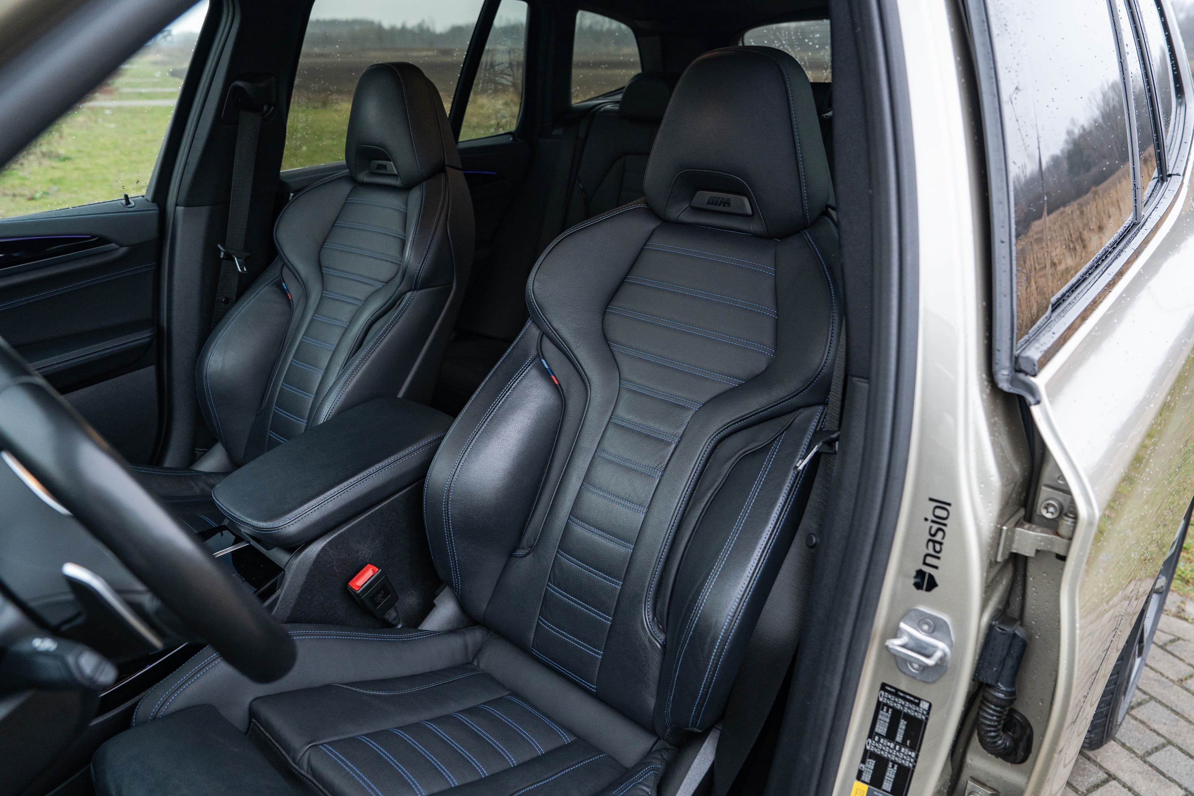 BMW X3 zdjęcie 23