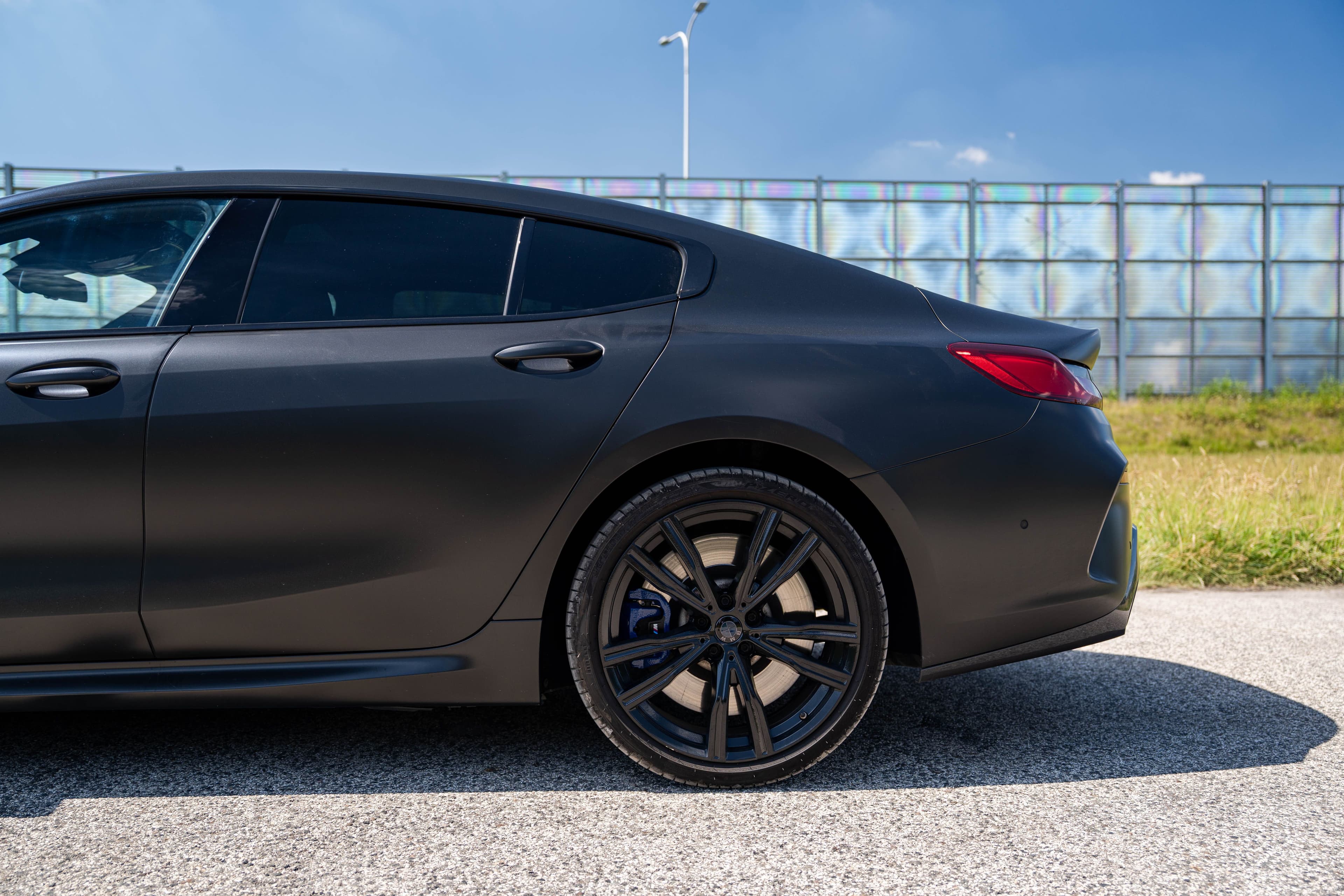 BMW Seria 8 zdjęcie 12