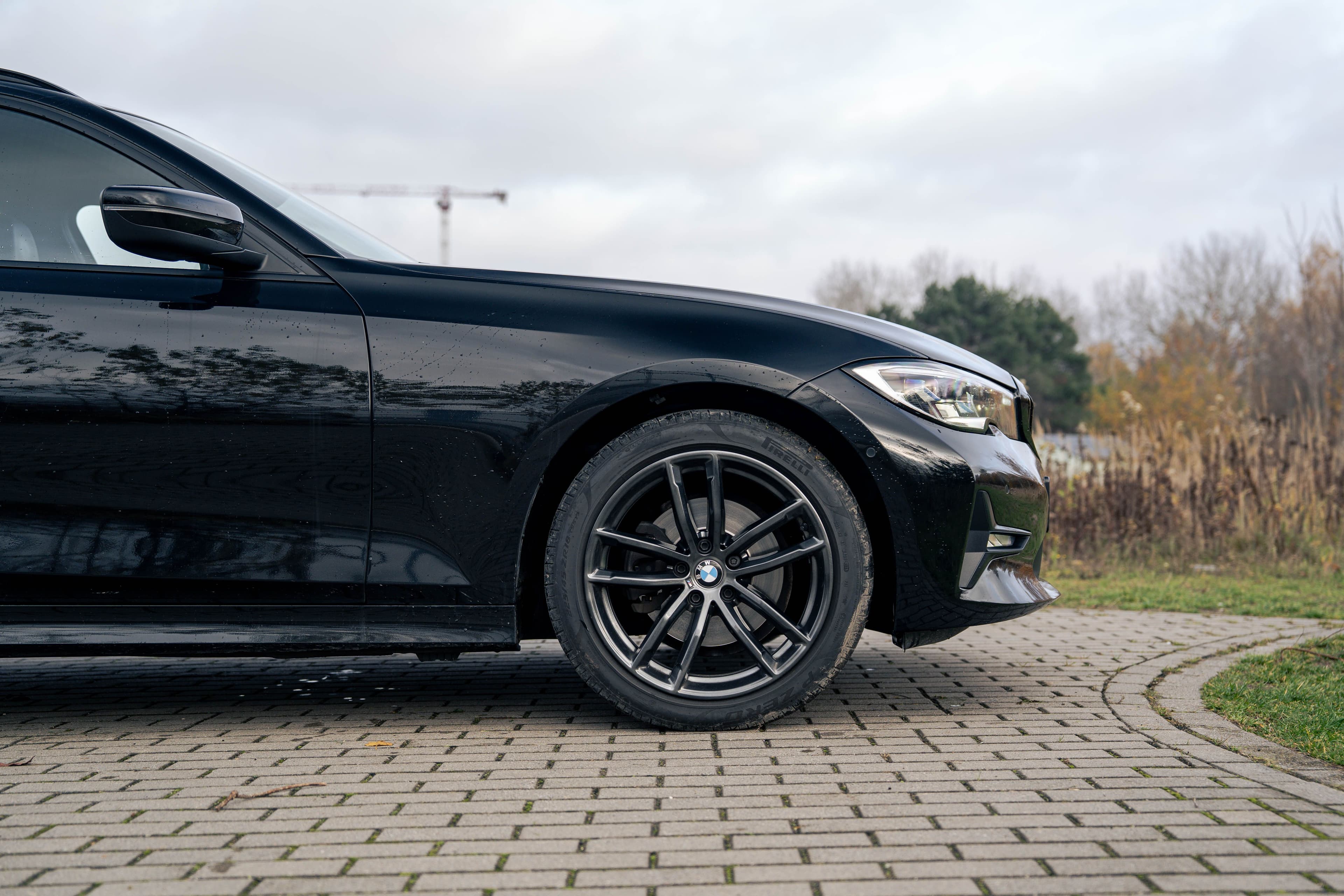BMW Seria 3 zdjęcie 8