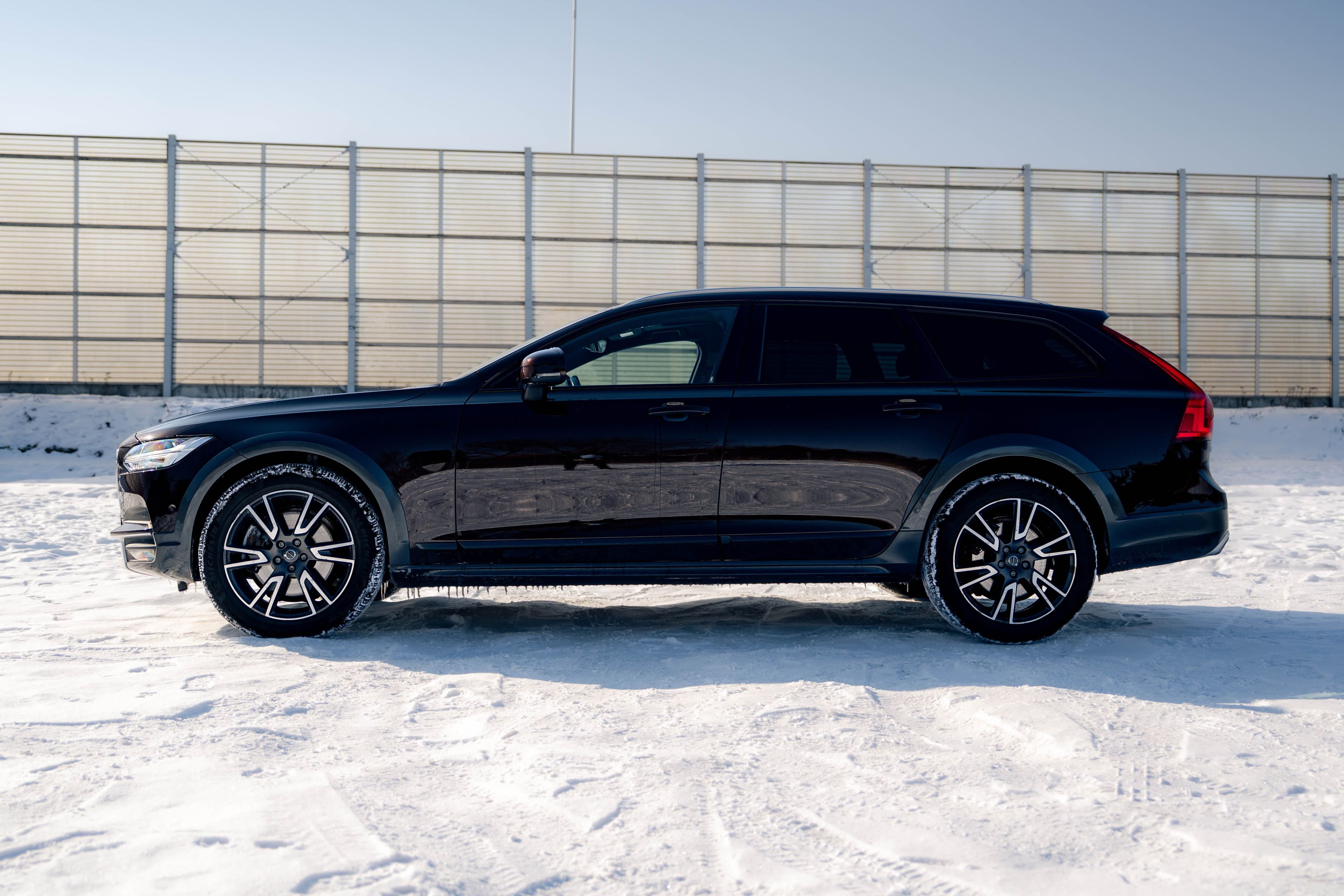 Volvo V90 zdjęcie 10