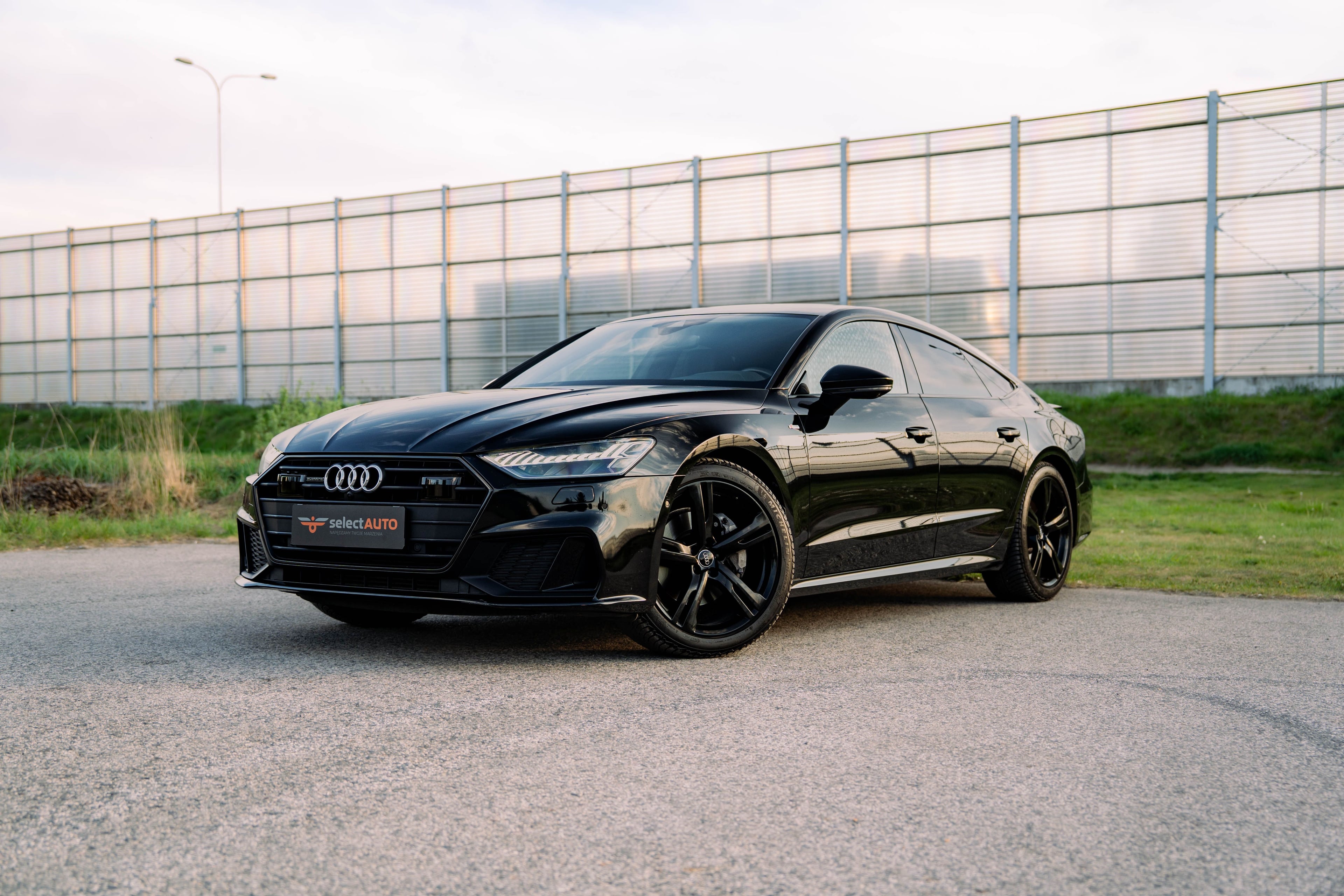 Audi A7 zdjęcie 1