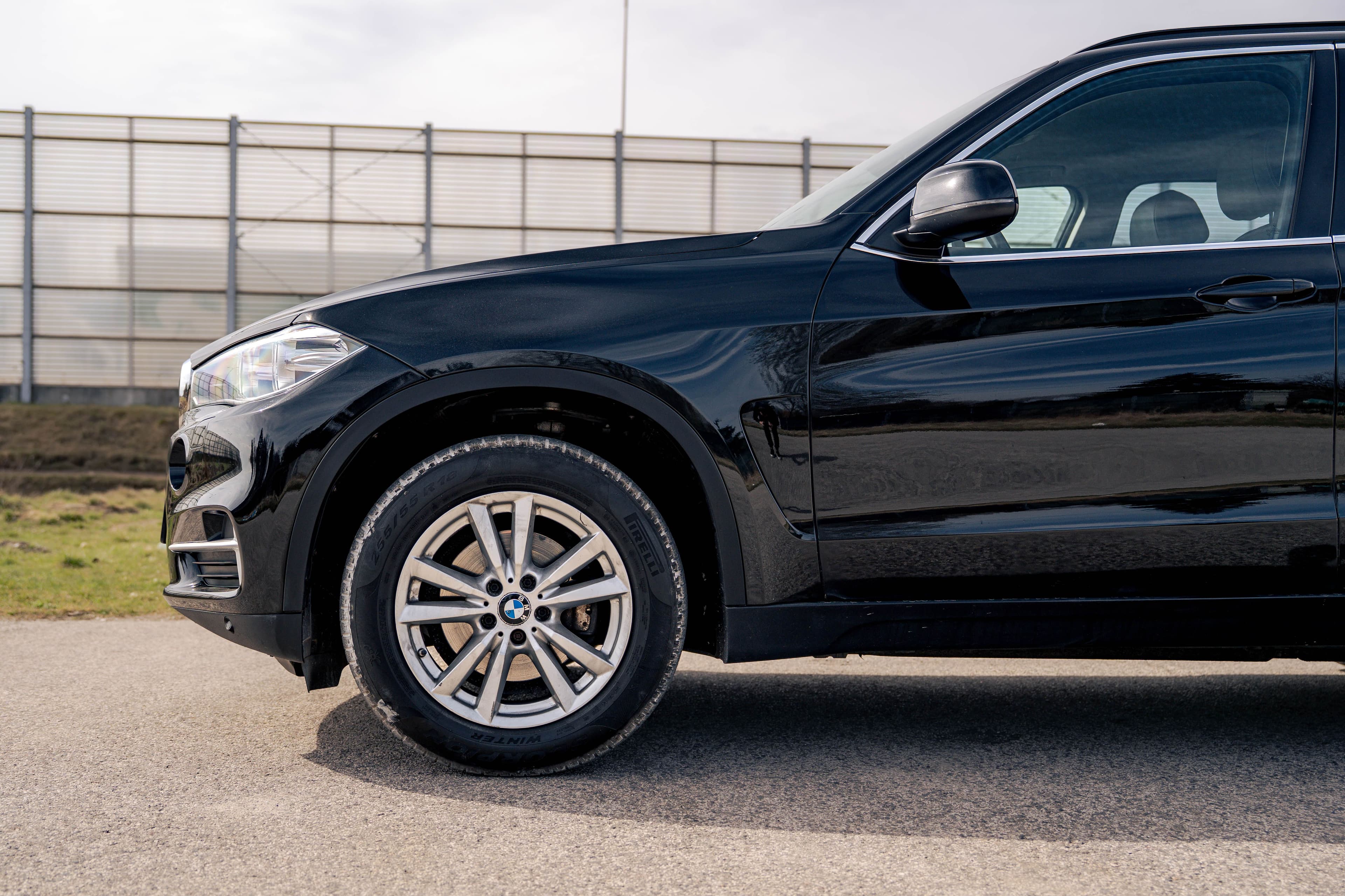 BMW X5 zdjęcie 11