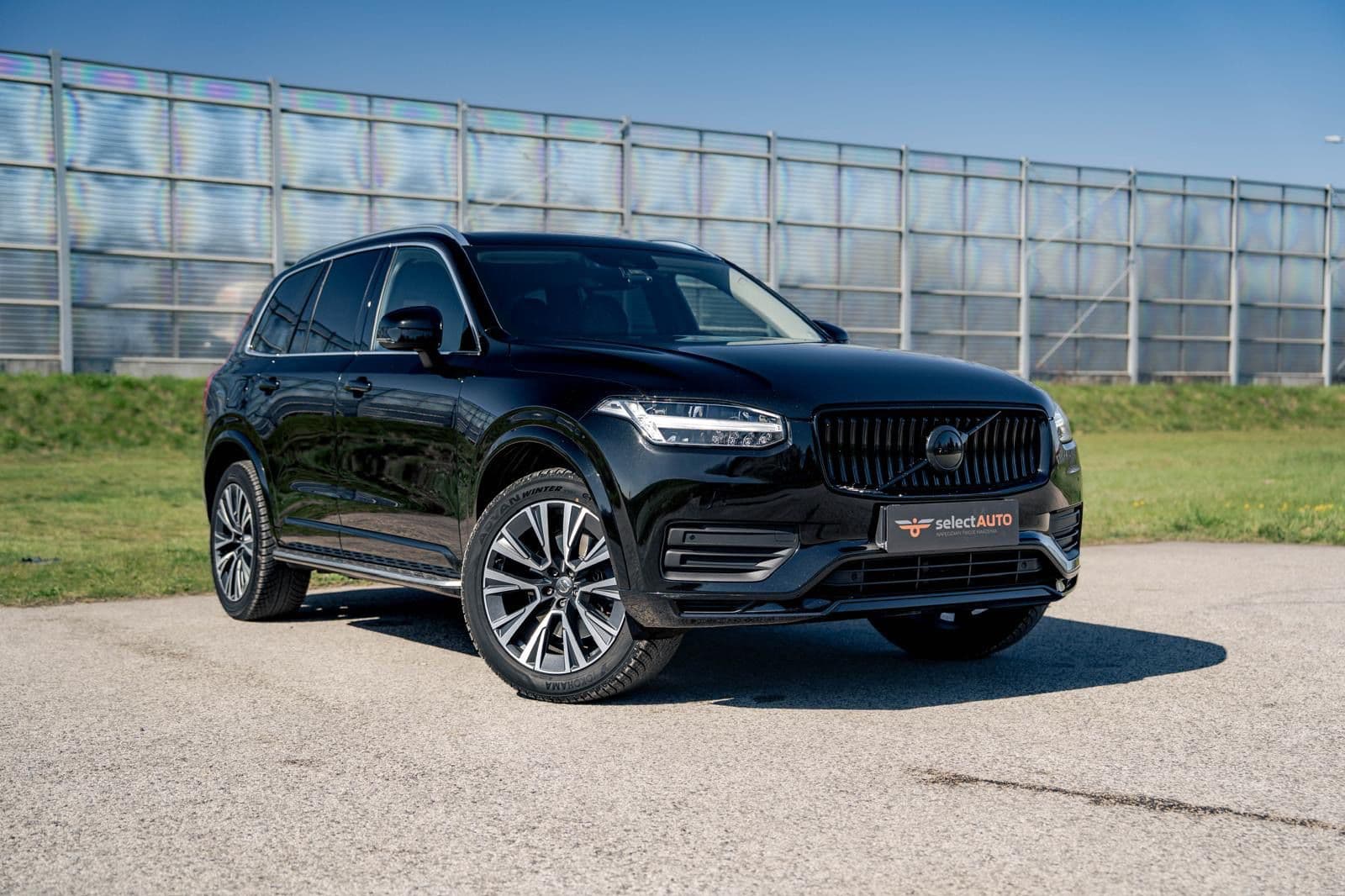 Volvo XC90 zdjęcie 3