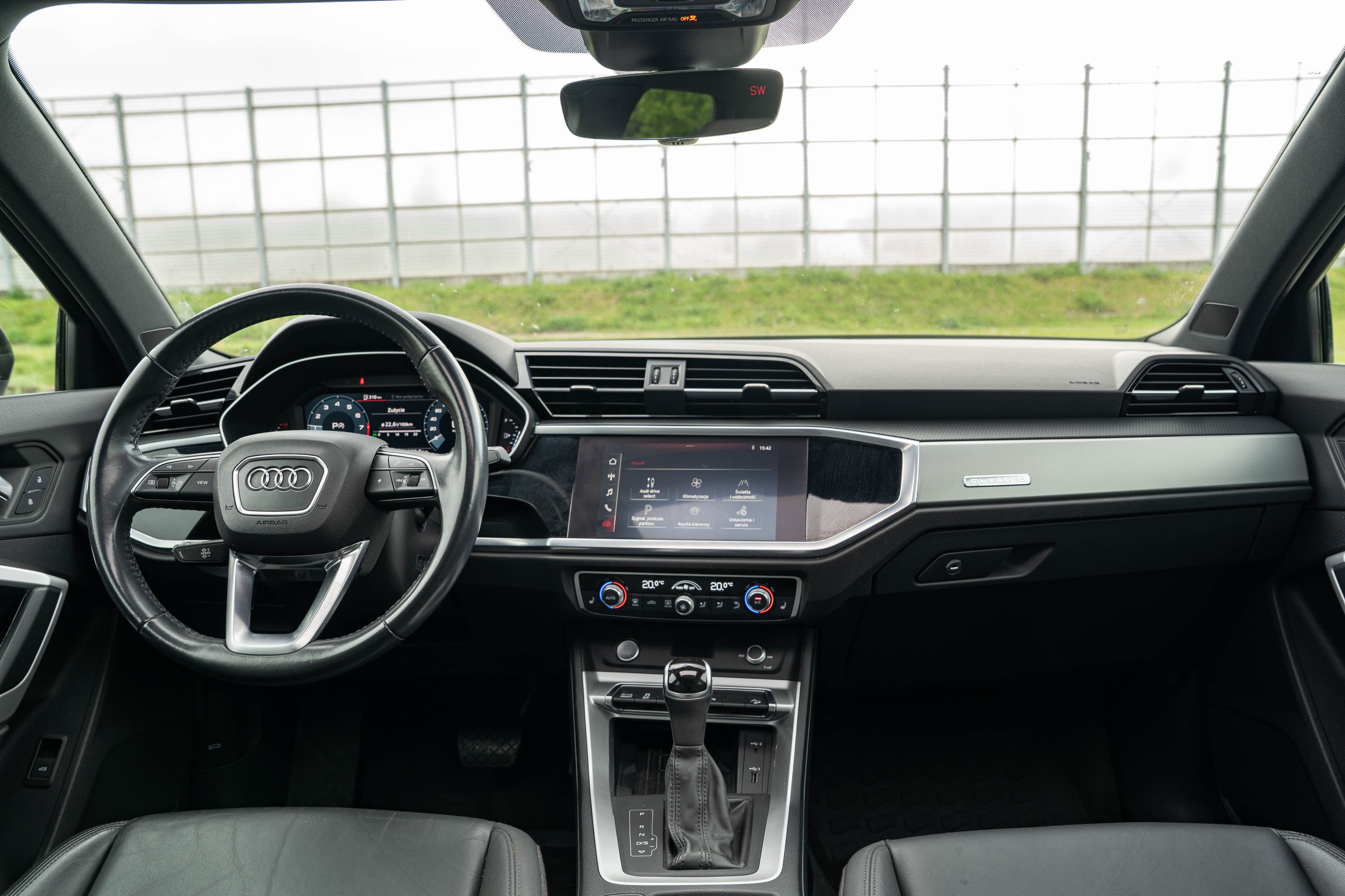 Audi Q3 zdjęcie 17