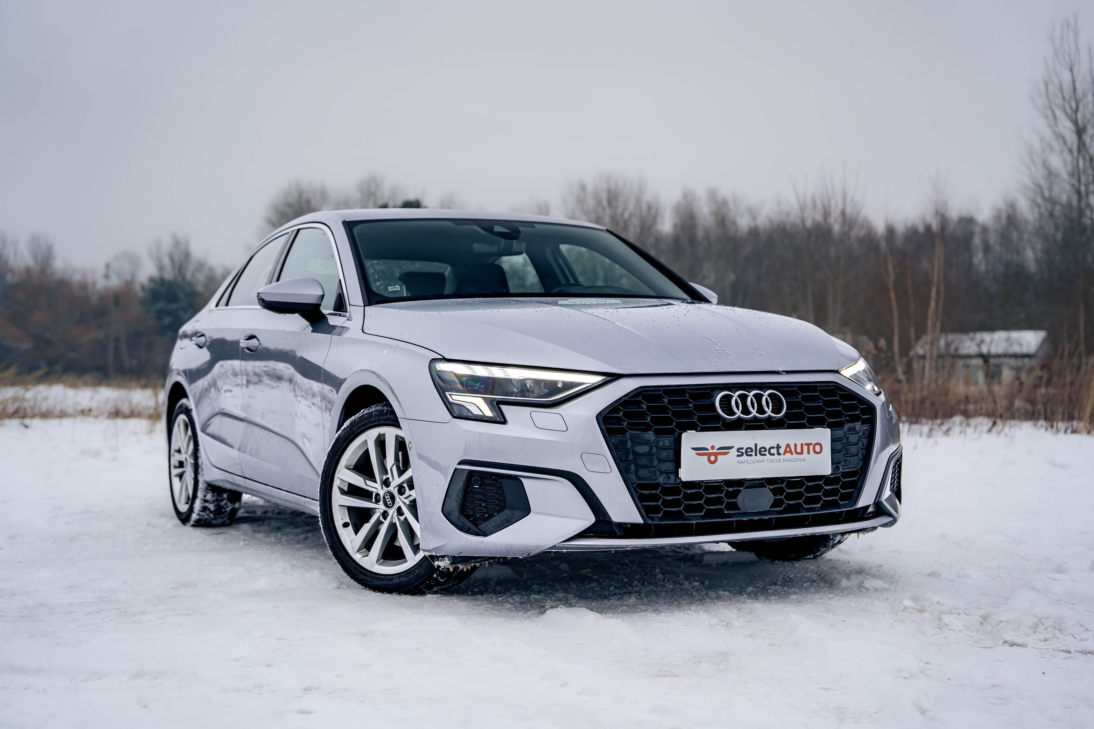 Audi A3 zdjęcie 3