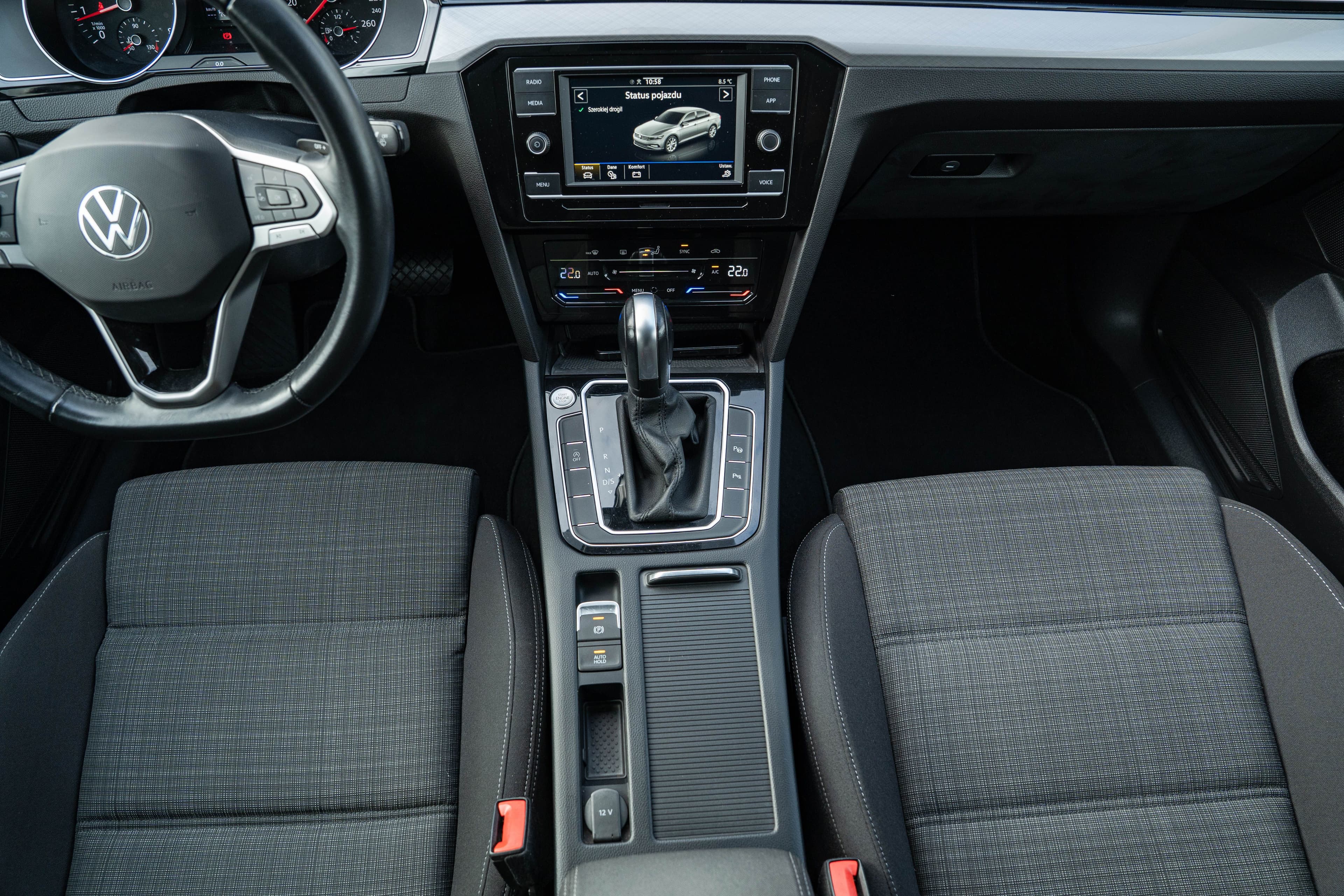 Volkswagen Passat zdjęcie 18