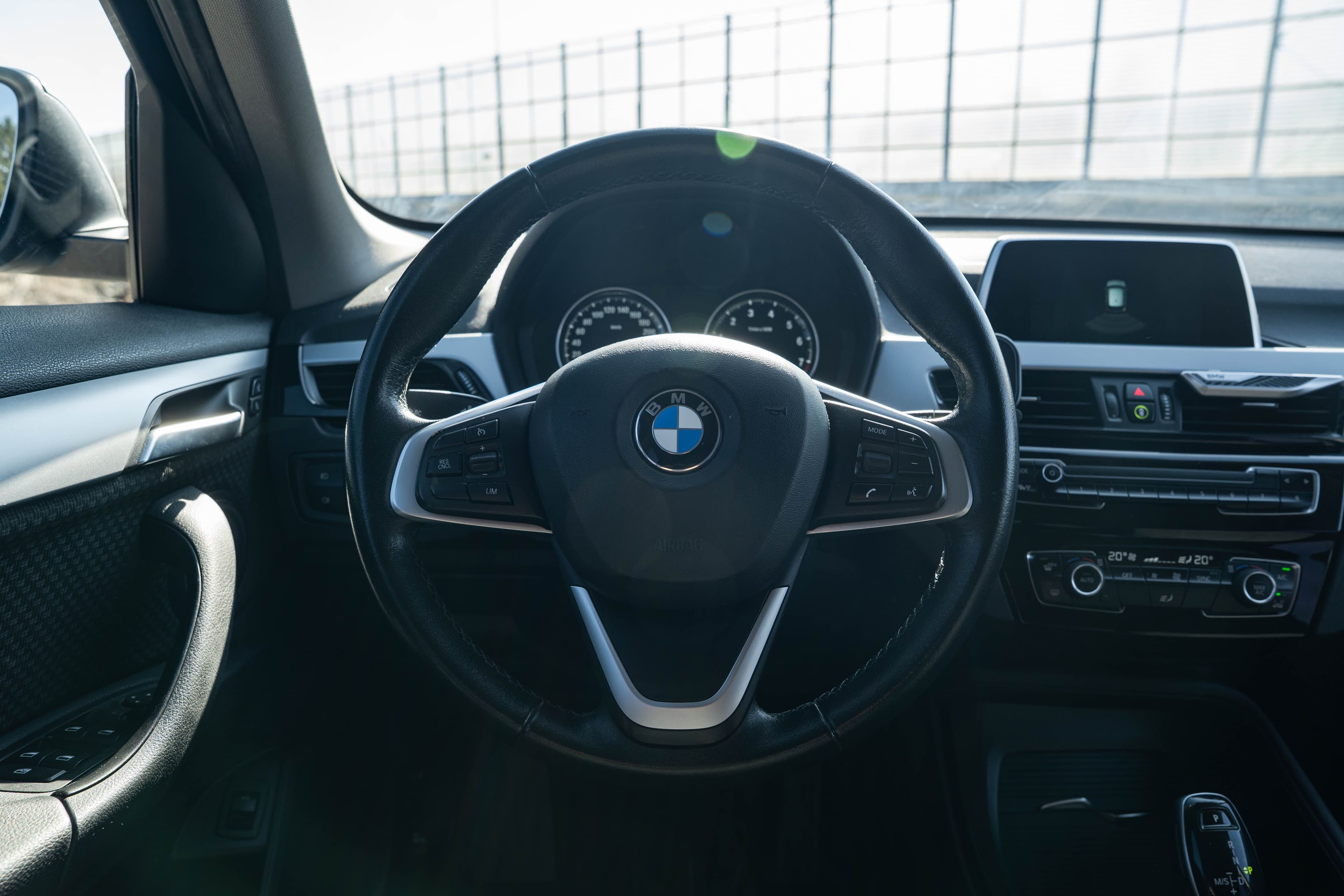 BMW X1 zdjęcie 17