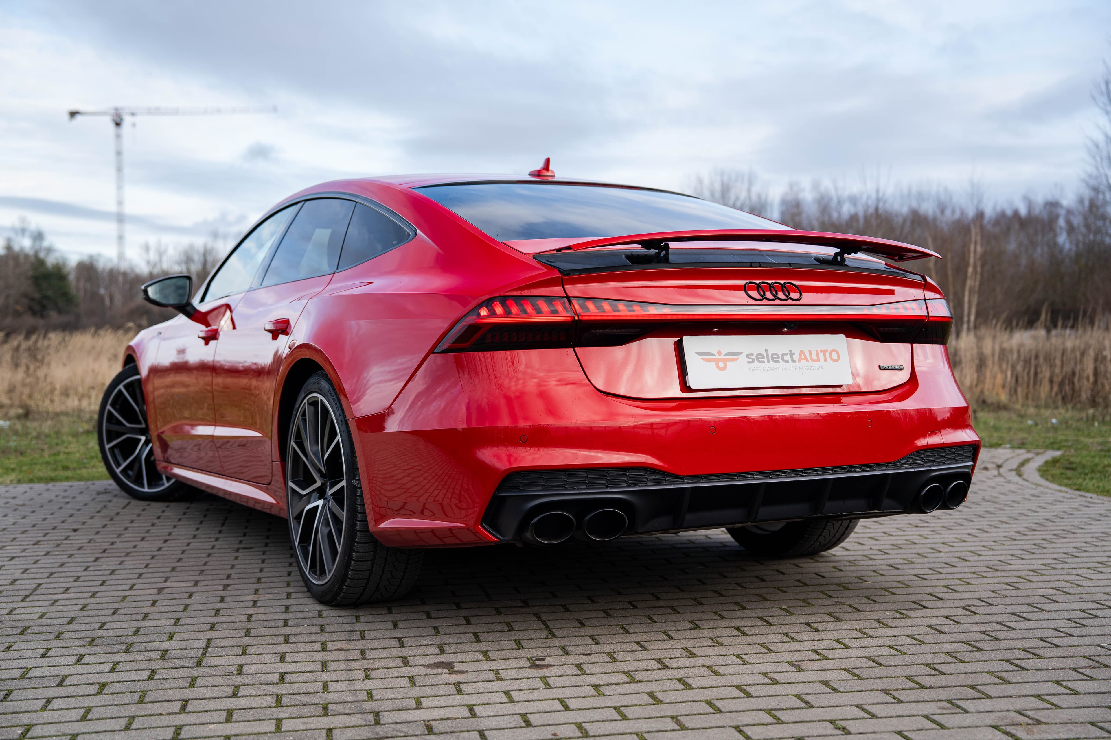 Audi A7 zdjęcie 4