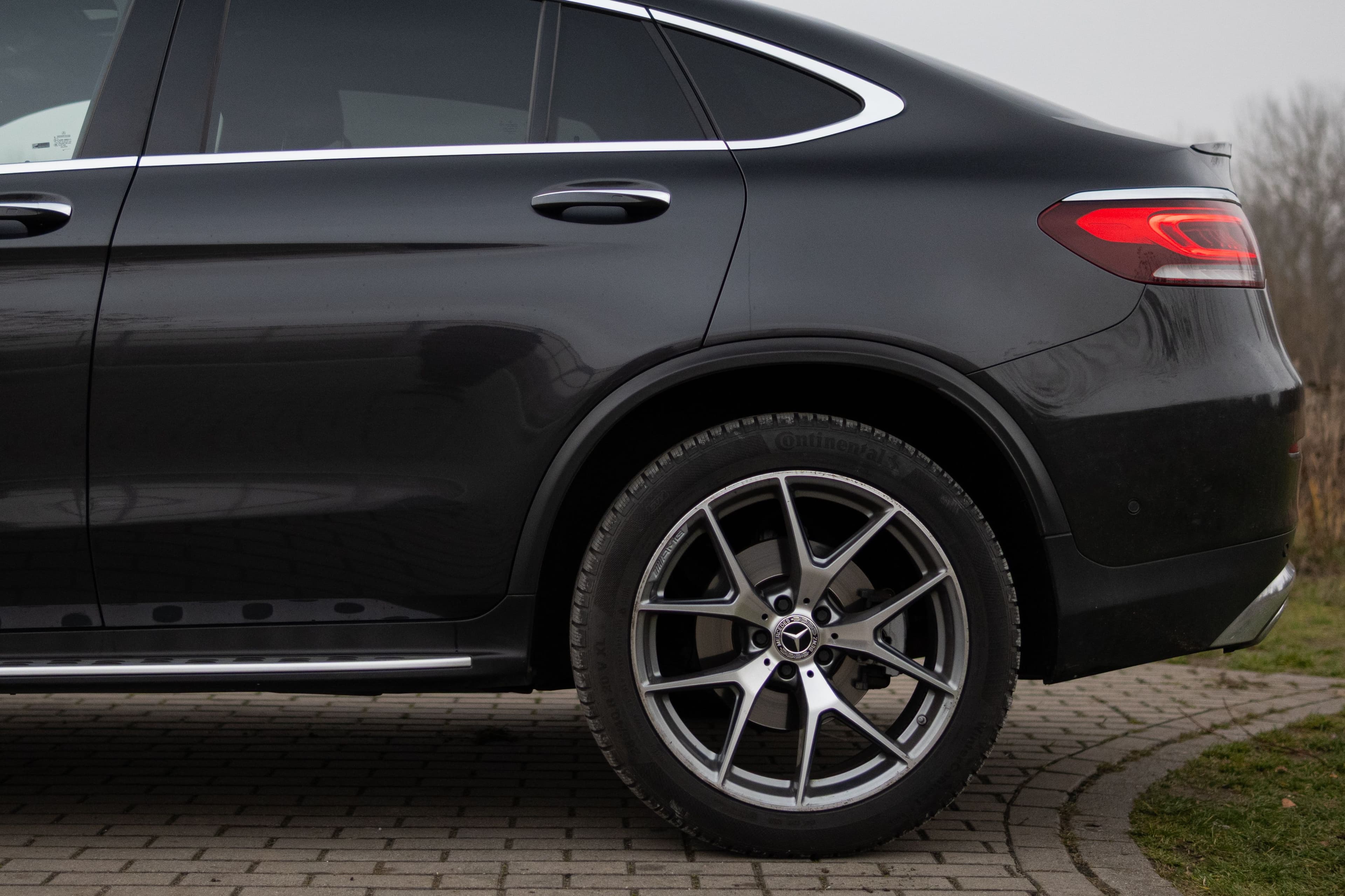 Mercedes-Benz GLC zdjęcie 12