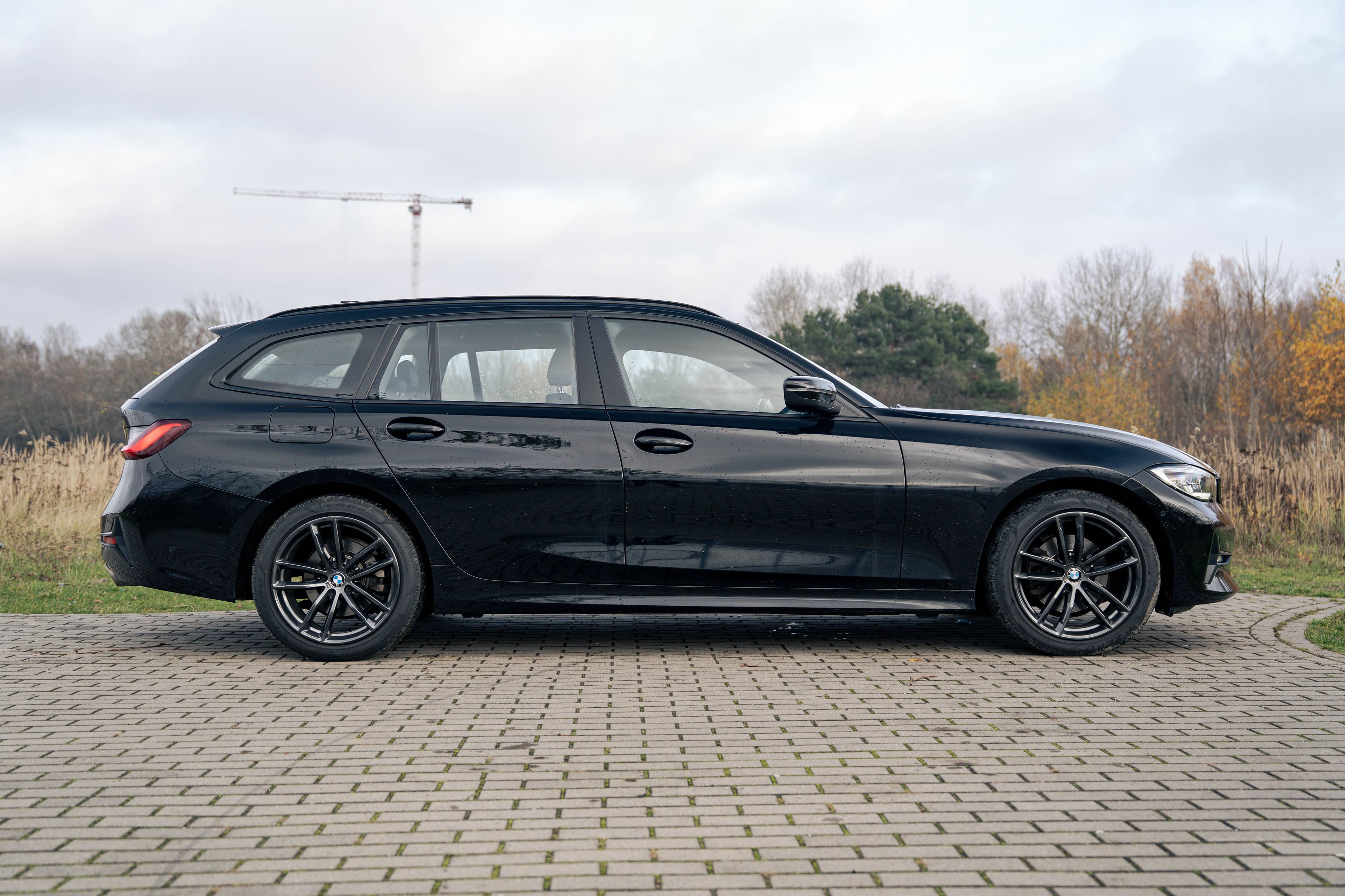 BMW Seria 3 zdjęcie 9