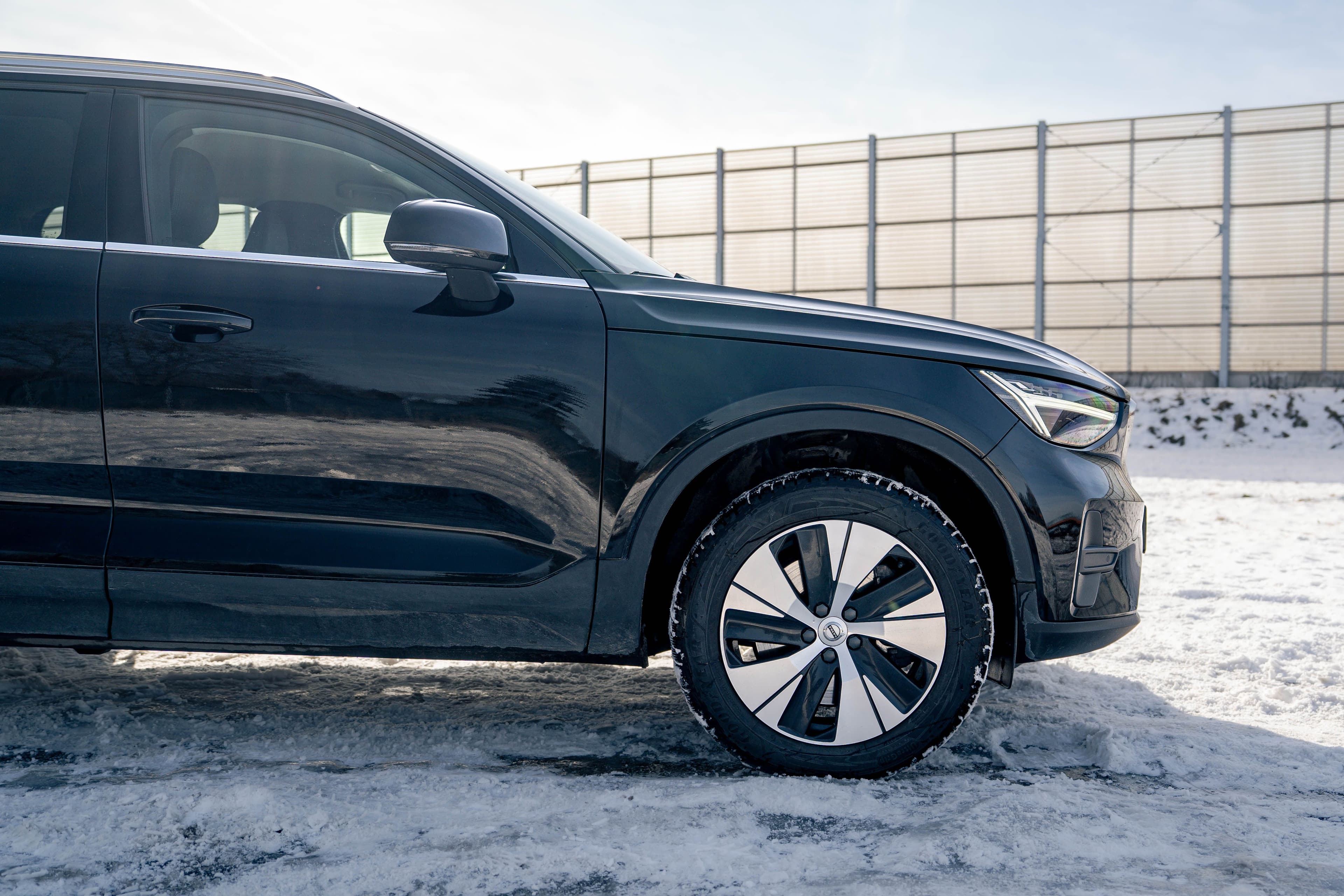 Volvo XC 40 zdjęcie 8