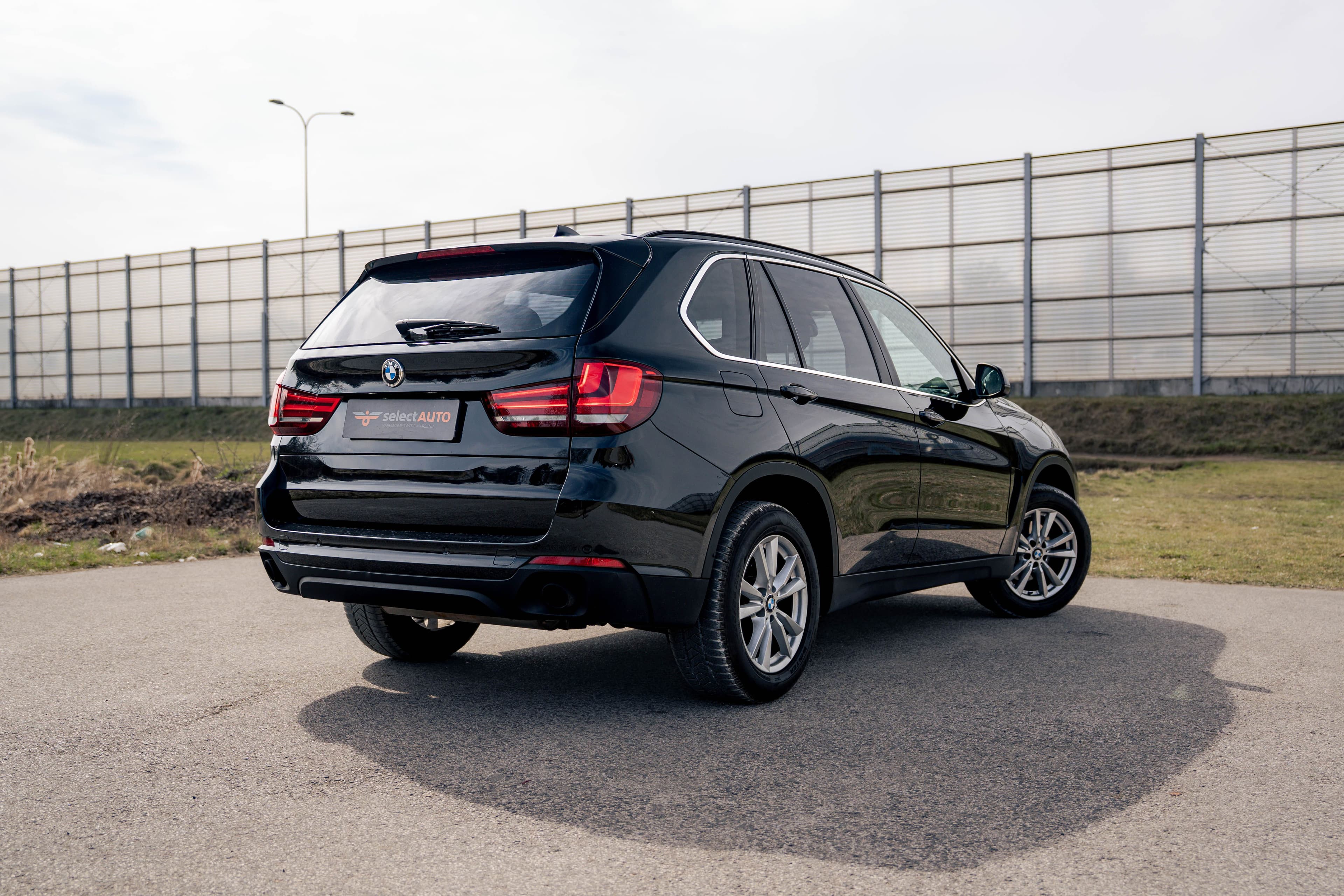 BMW X5 zdjęcie 6