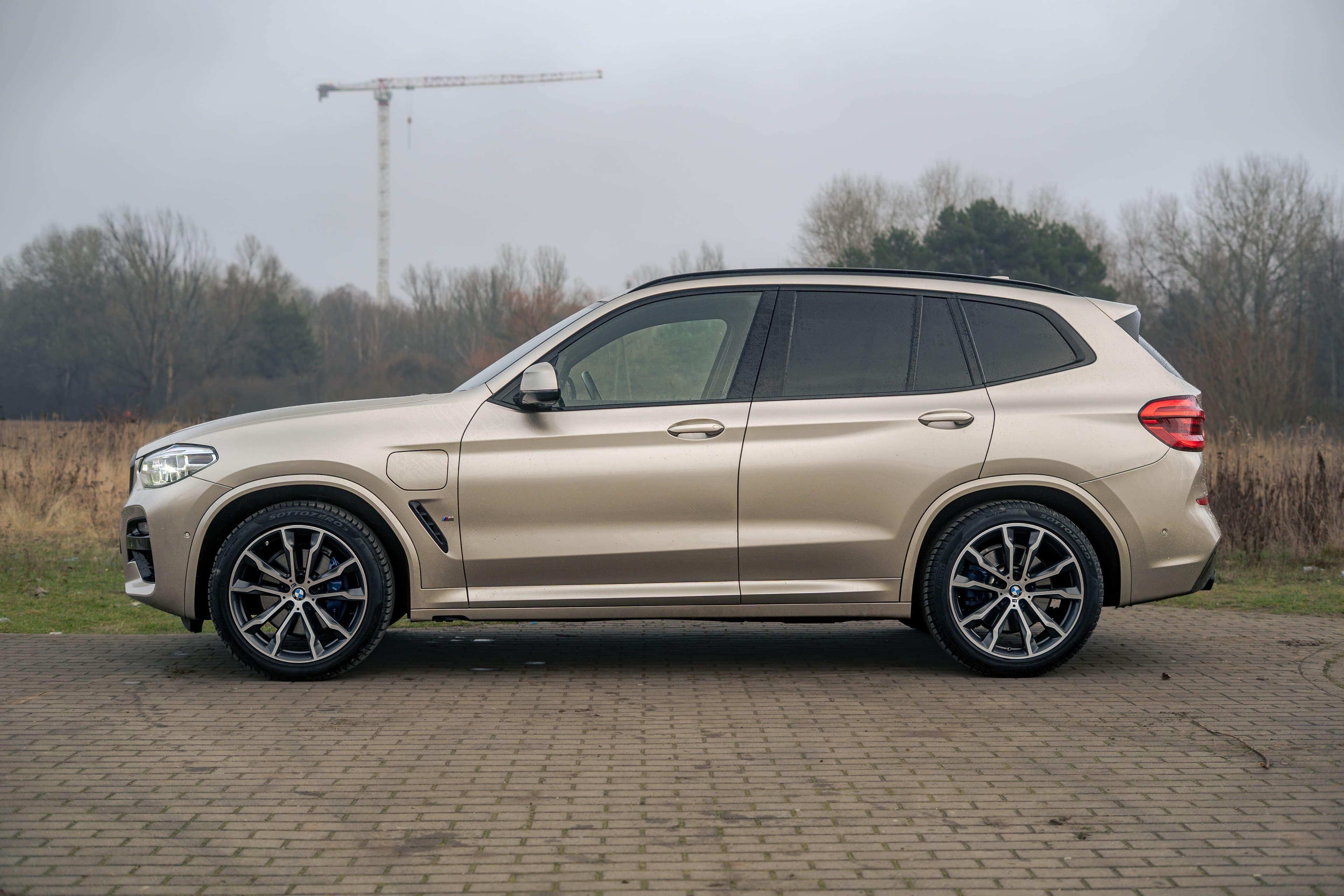 BMW X3 zdjęcie 9