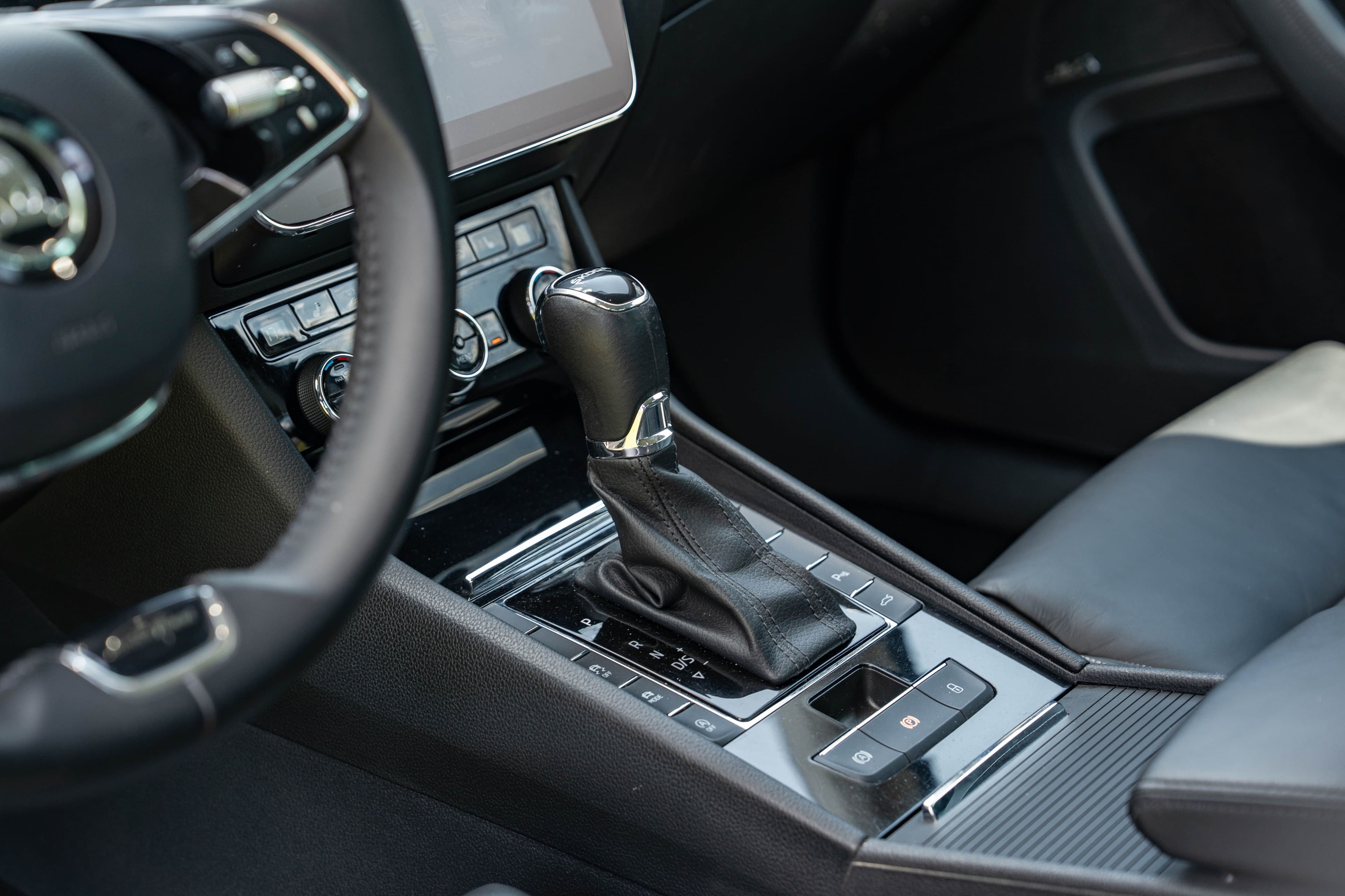 Skoda Superb zdjęcie 18