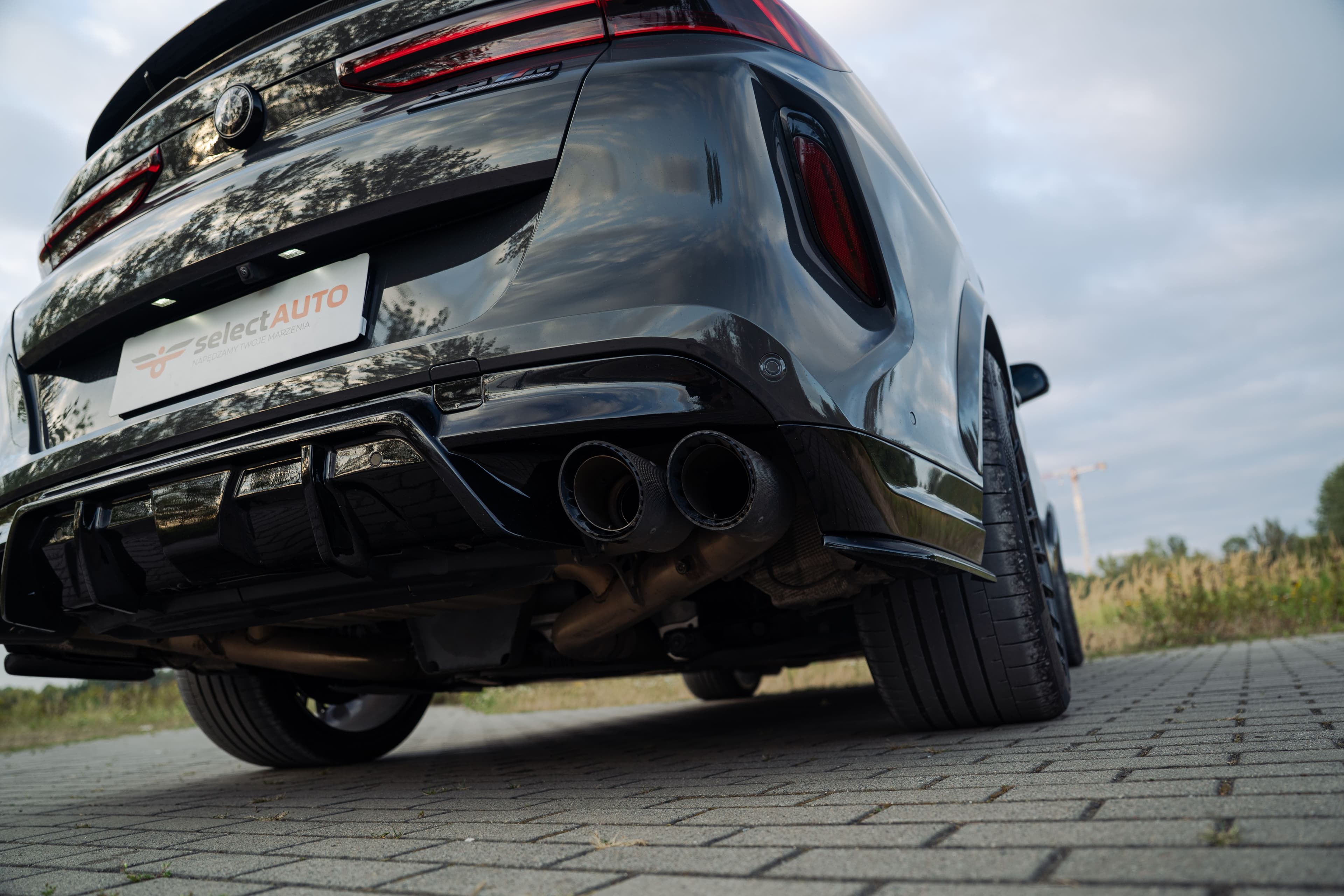 BMW X6 zdjęcie 14