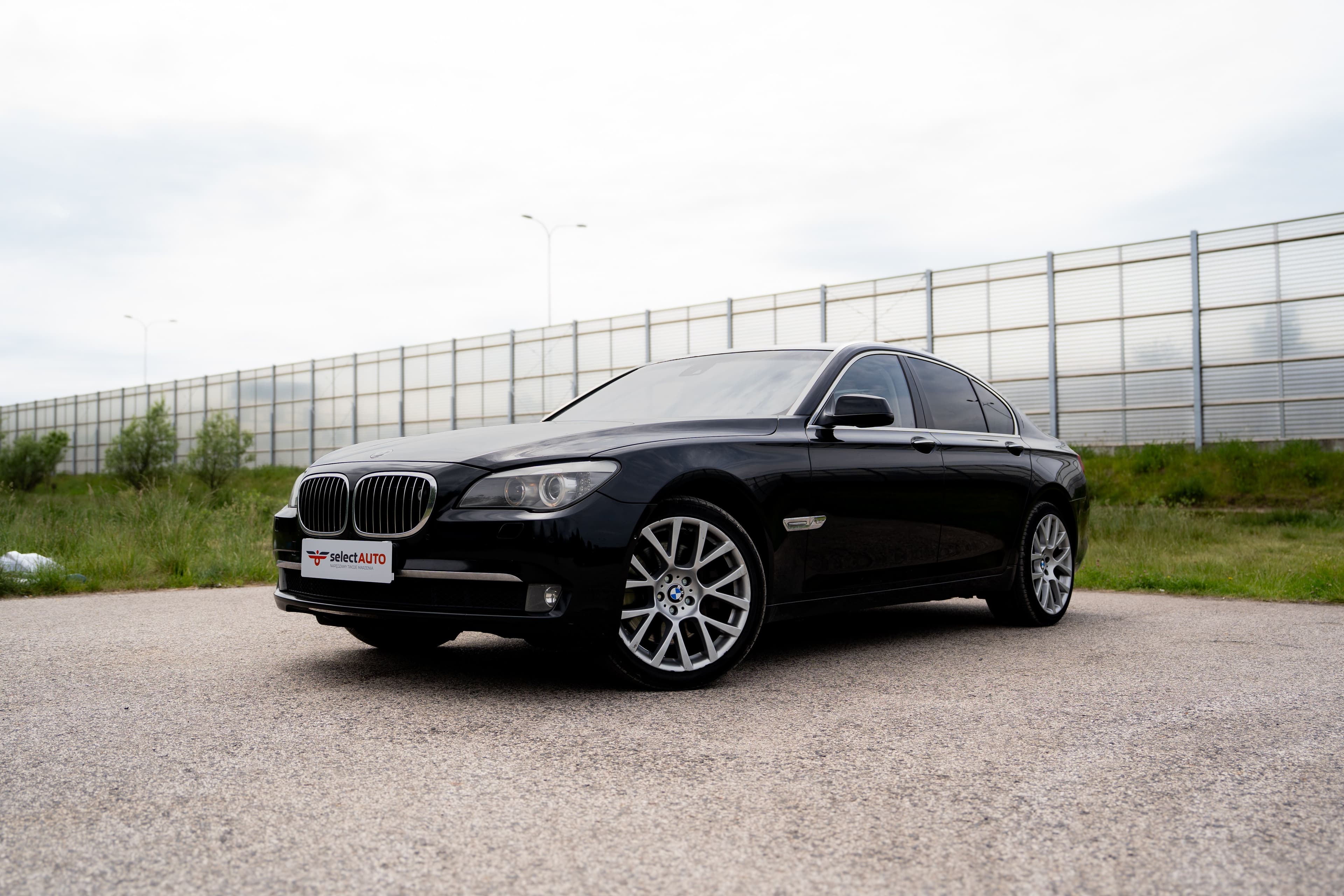 BMW Seria 7