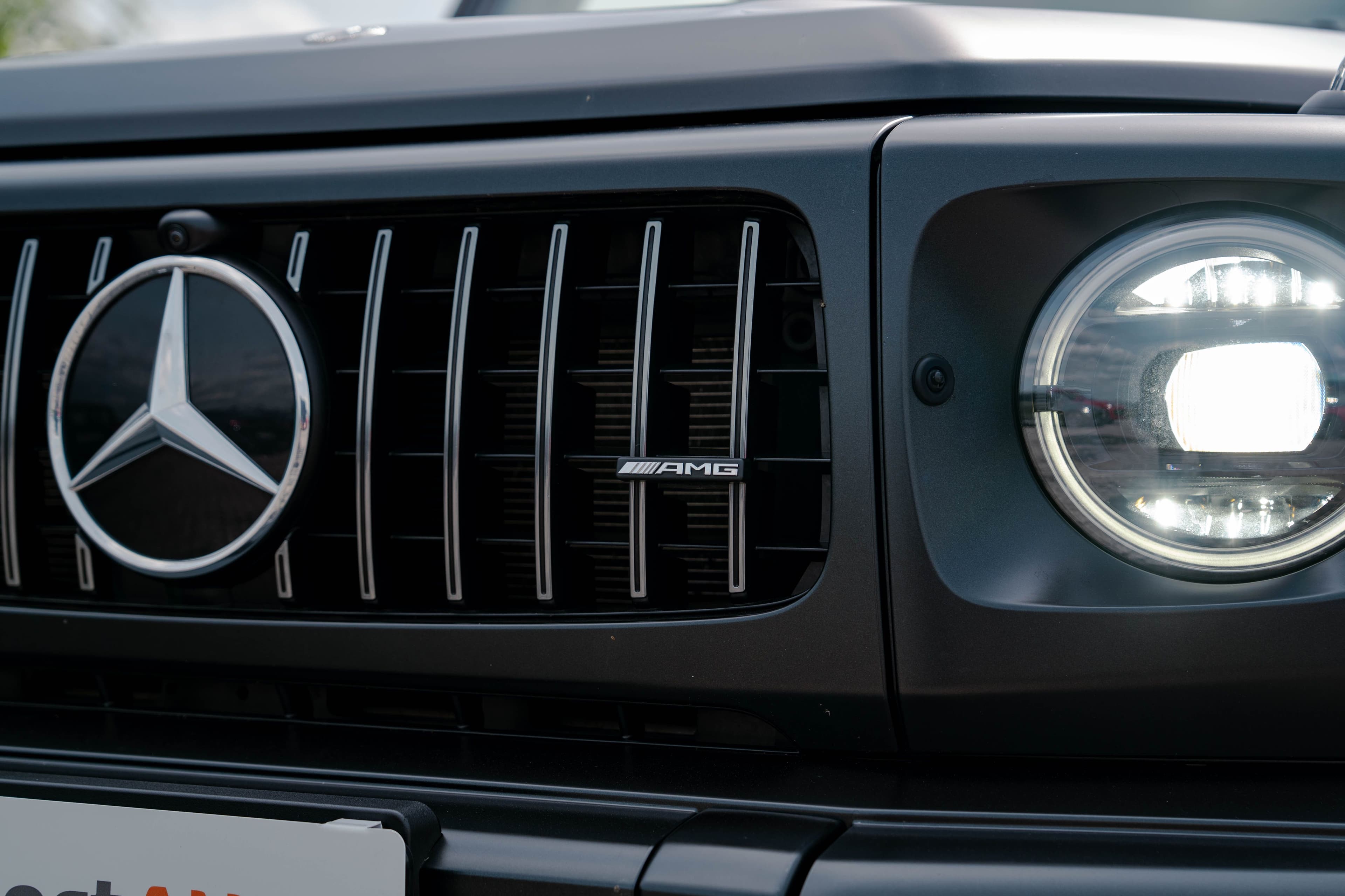 Mercedes-Benz Klasa G zdjęcie 20