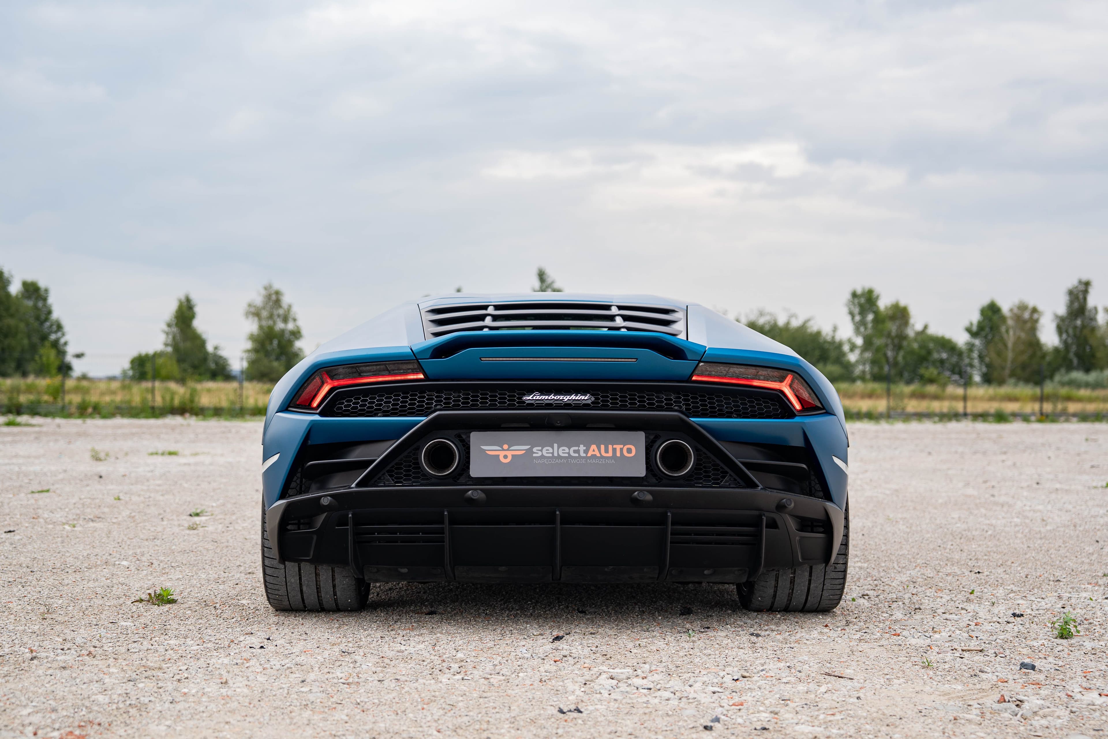 Lamborghini Huracán zdjęcie 5