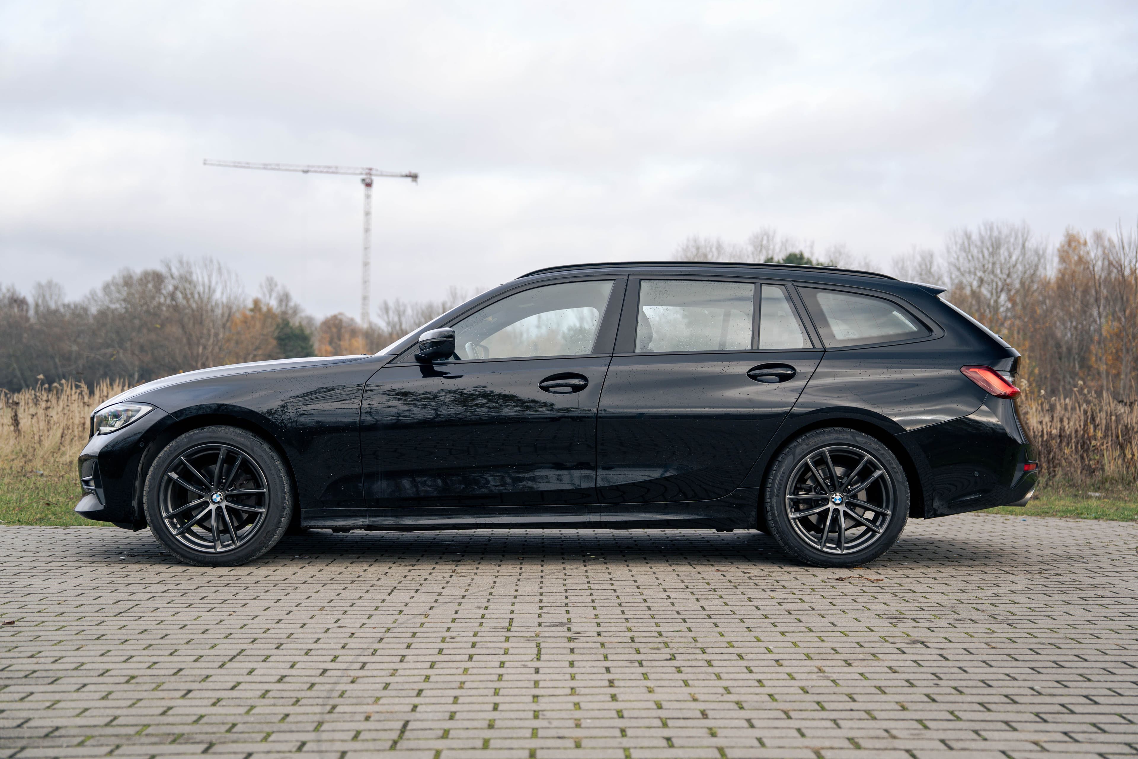 BMW Seria 3 zdjęcie 10