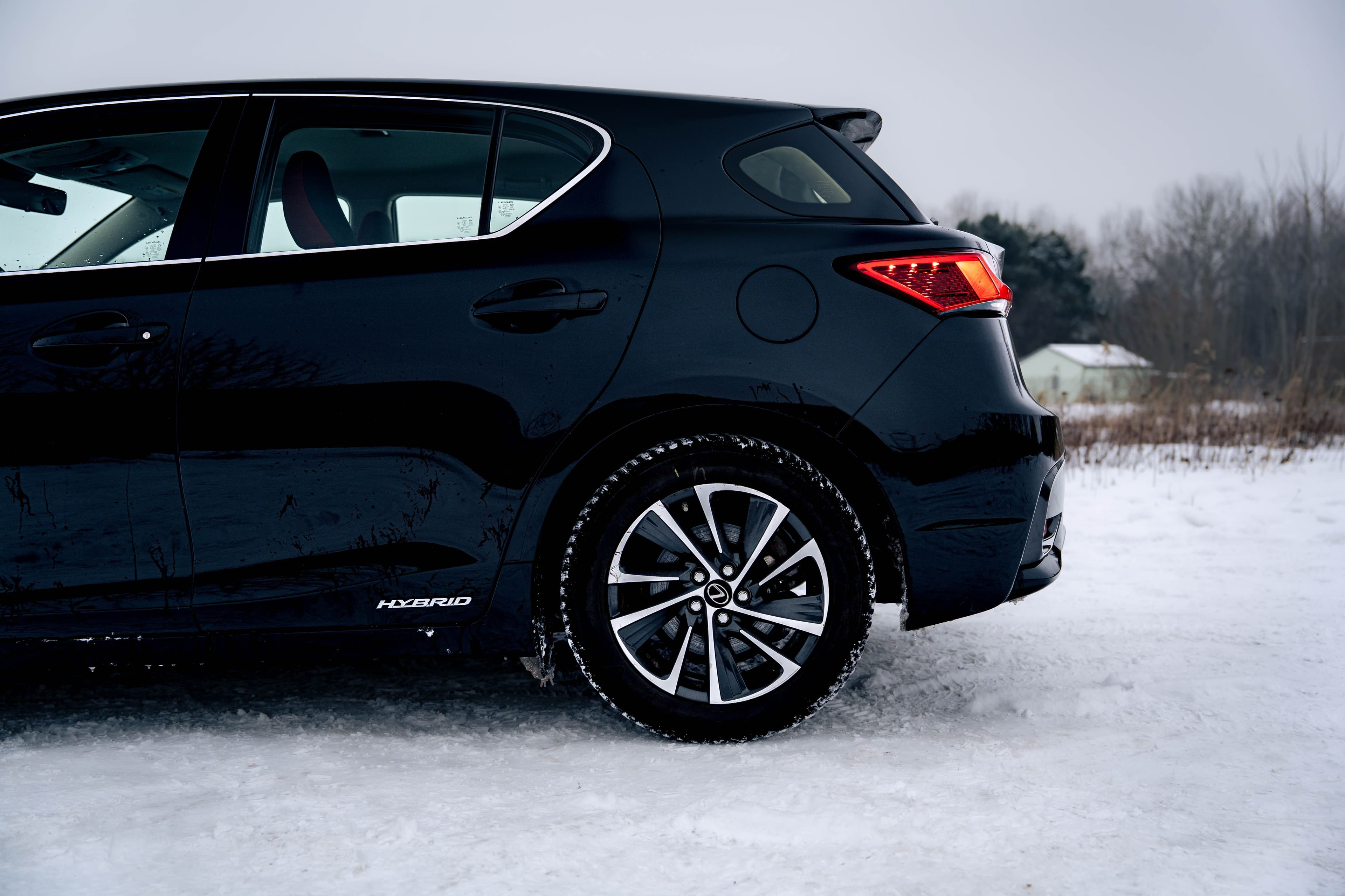 Lexus CT zdjęcie 12