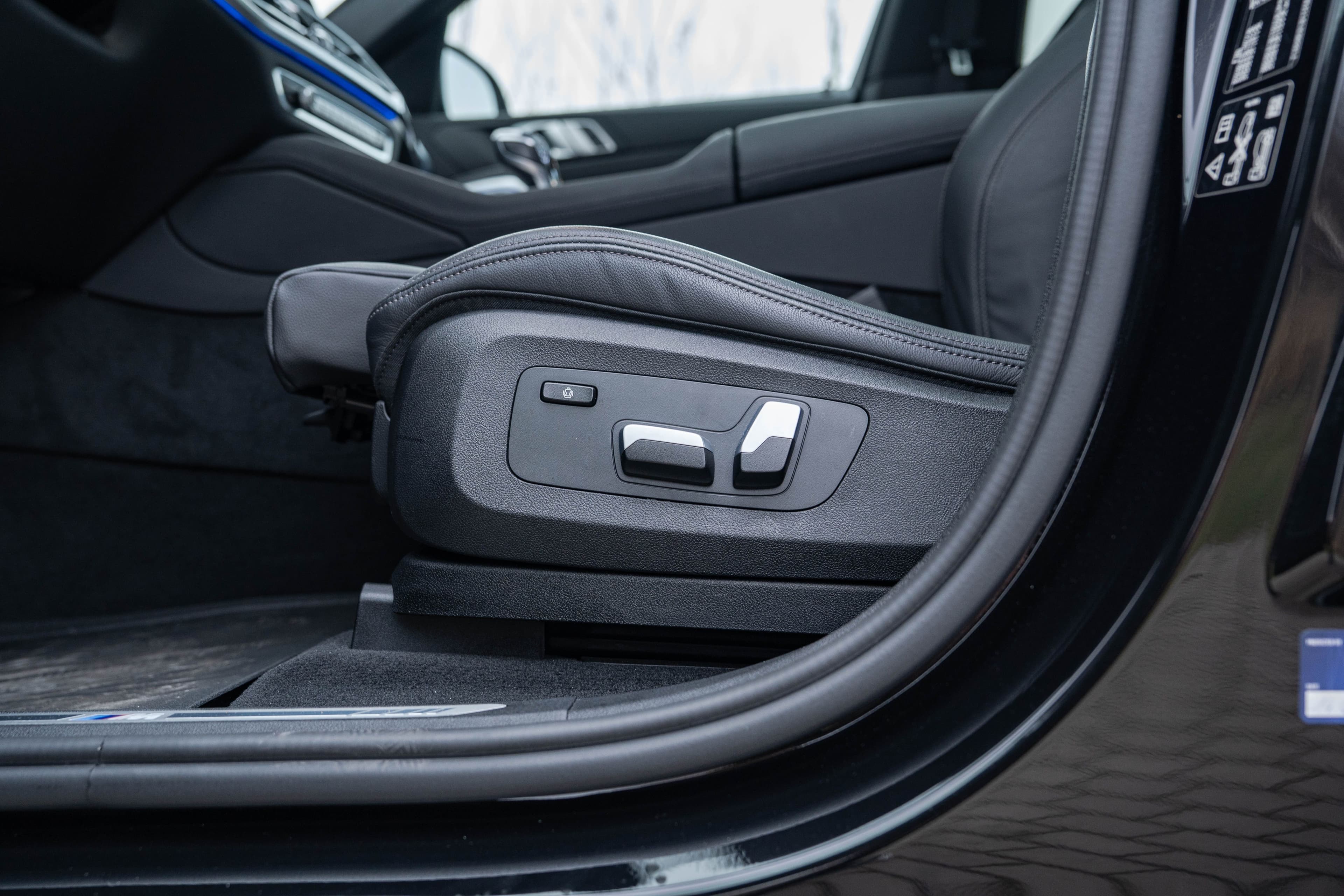 BMW X6 zdjęcie 35