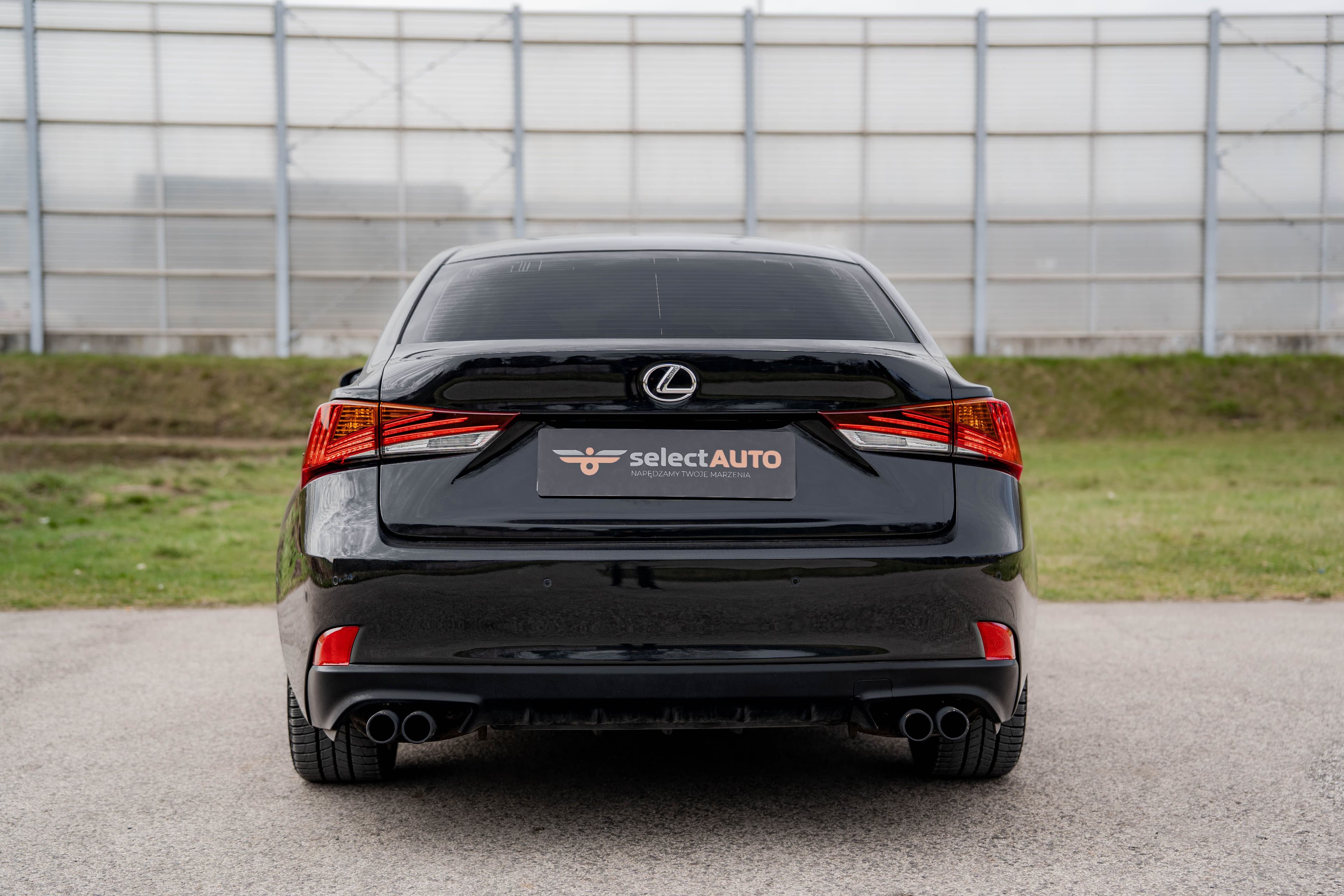 Lexus IS zdjęcie 5