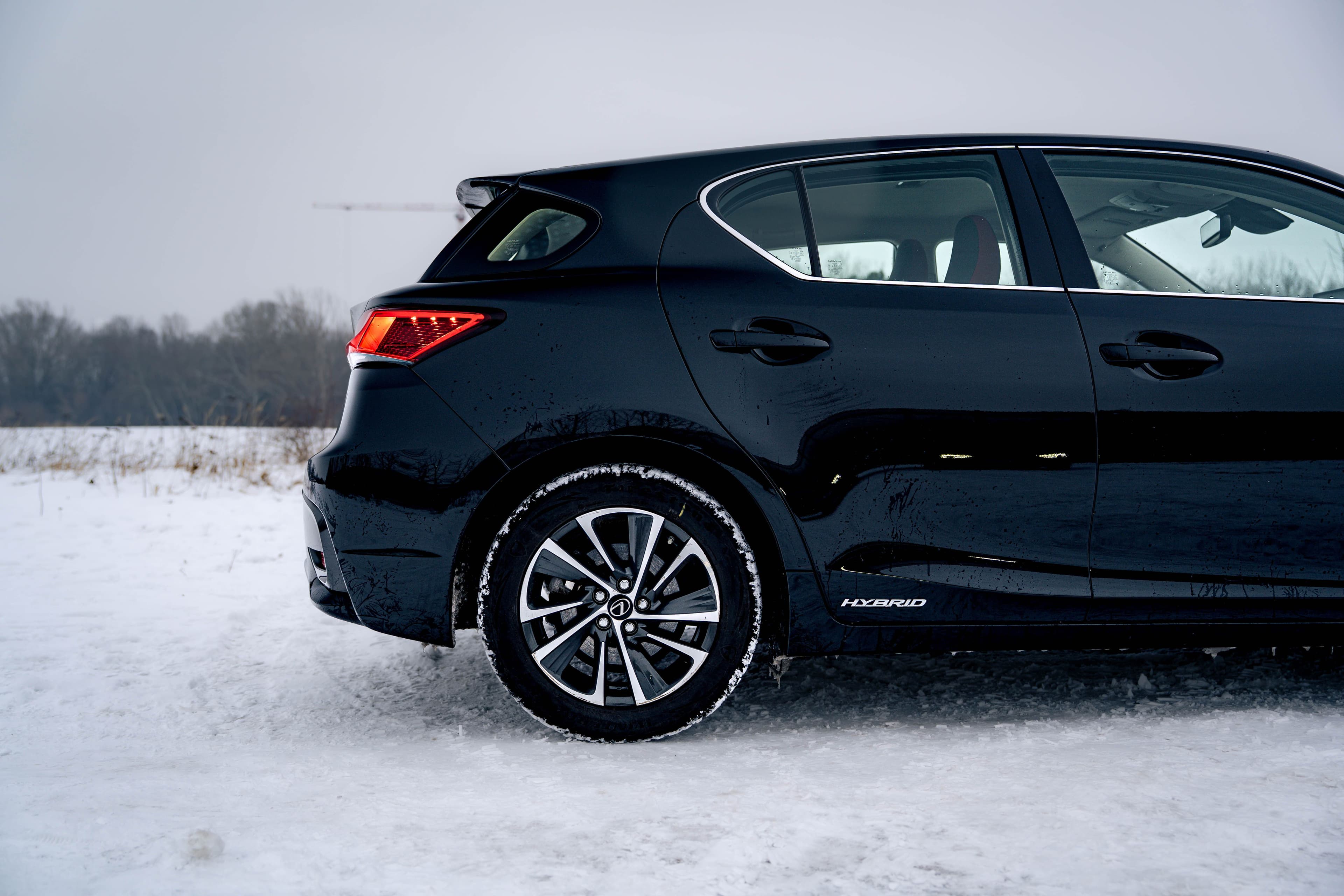 Lexus CT zdjęcie 7