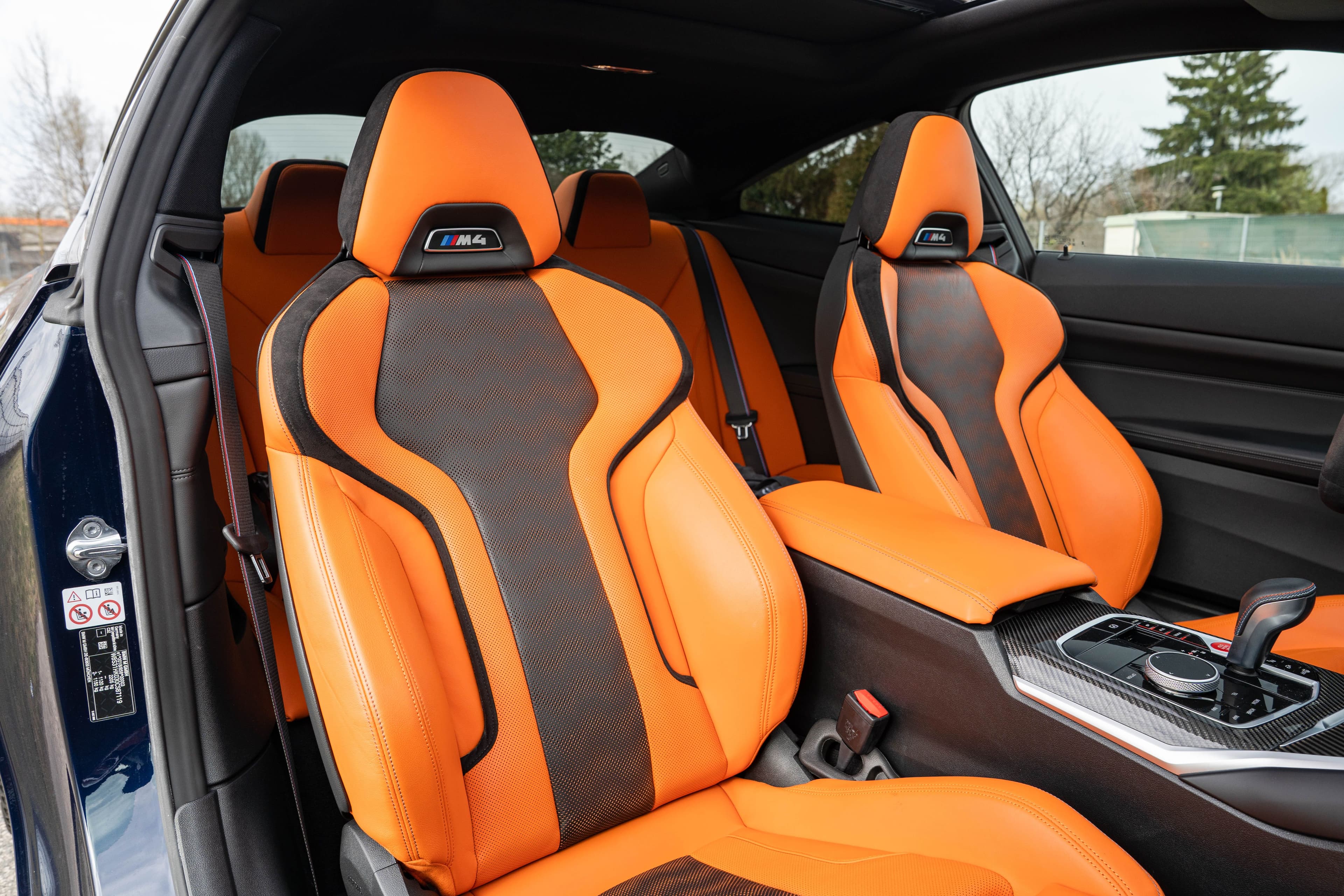 BMW M4 zdjęcie 21