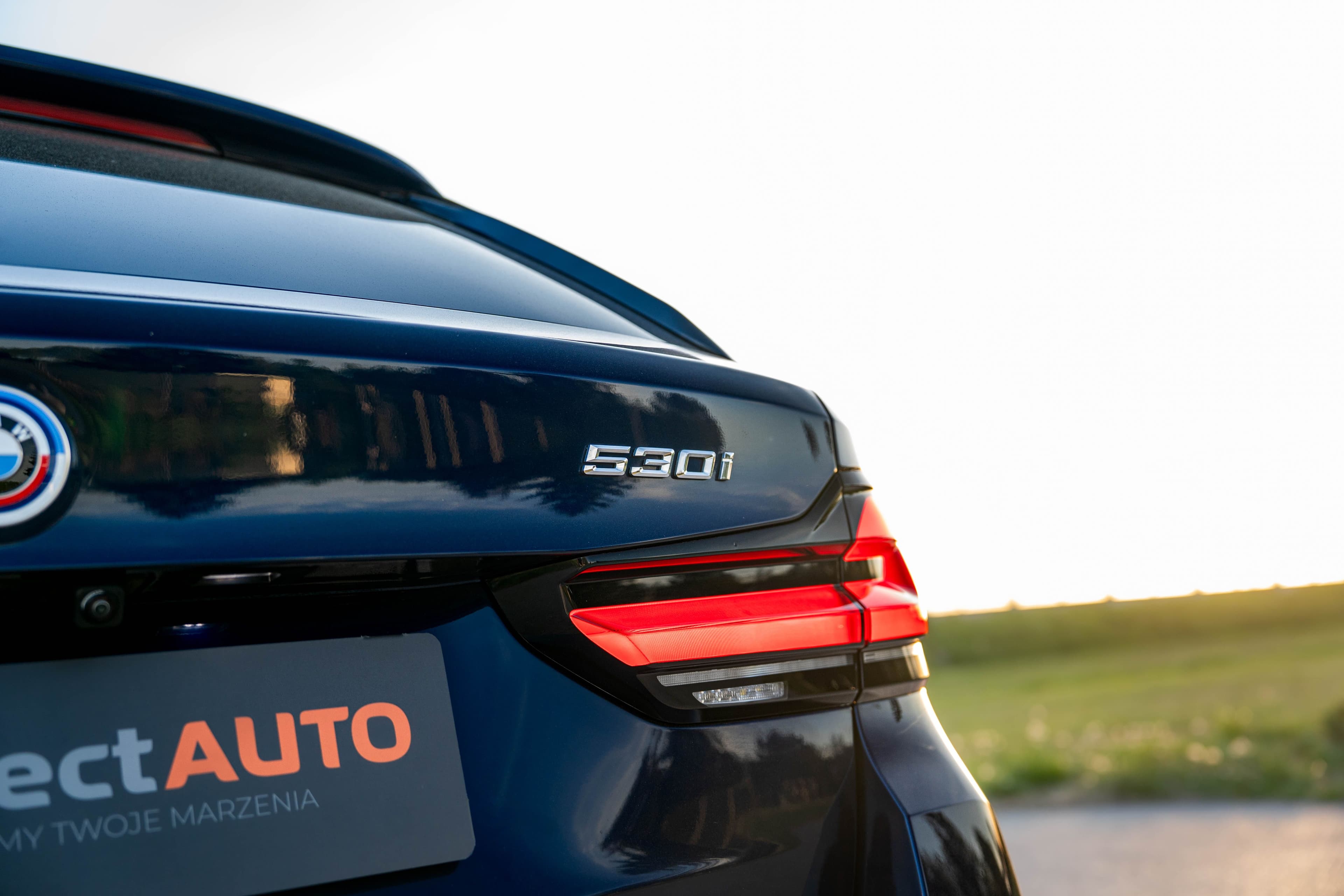 BMW Seria 5 zdjęcie 15