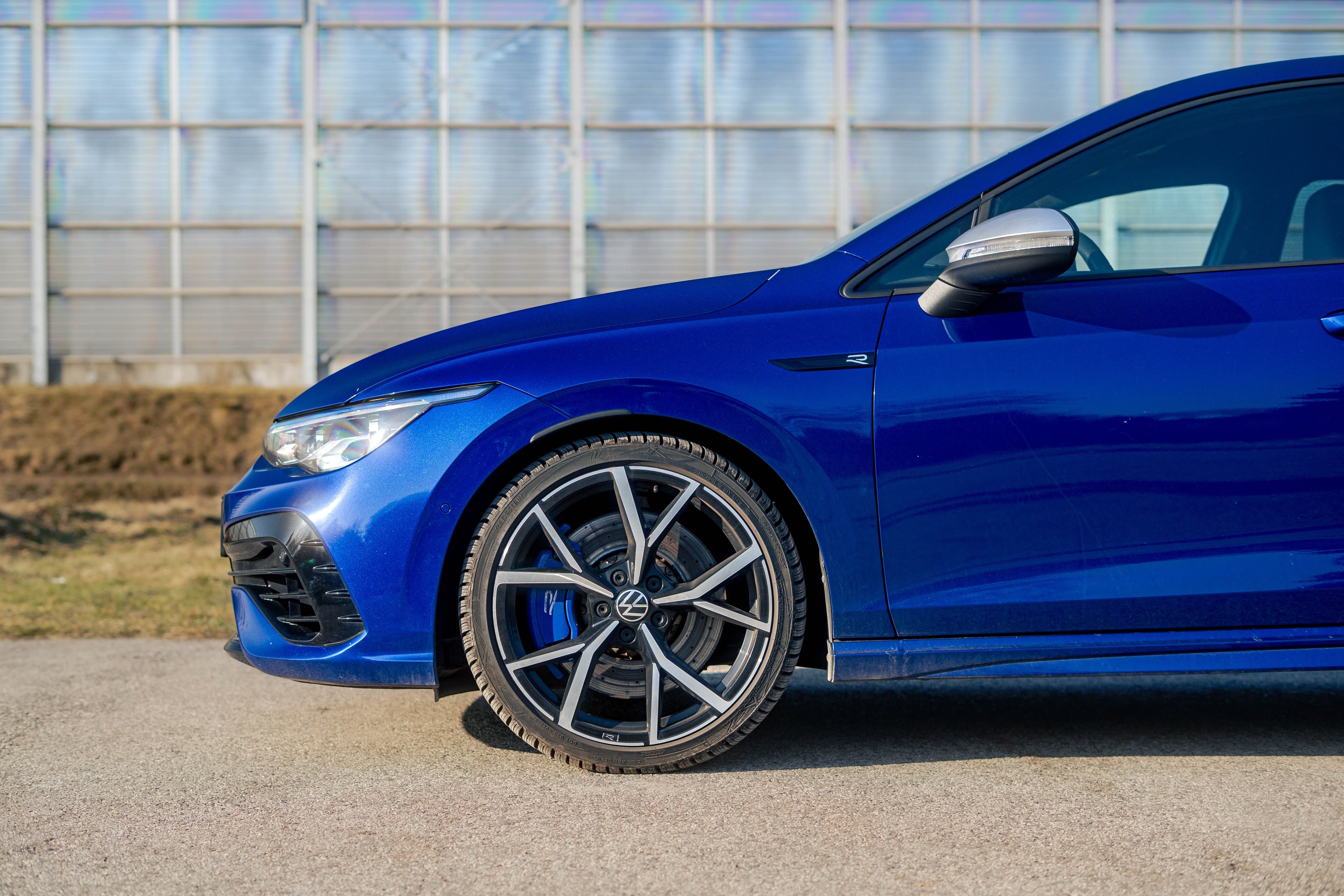 Volkswagen Golf zdjęcie 11